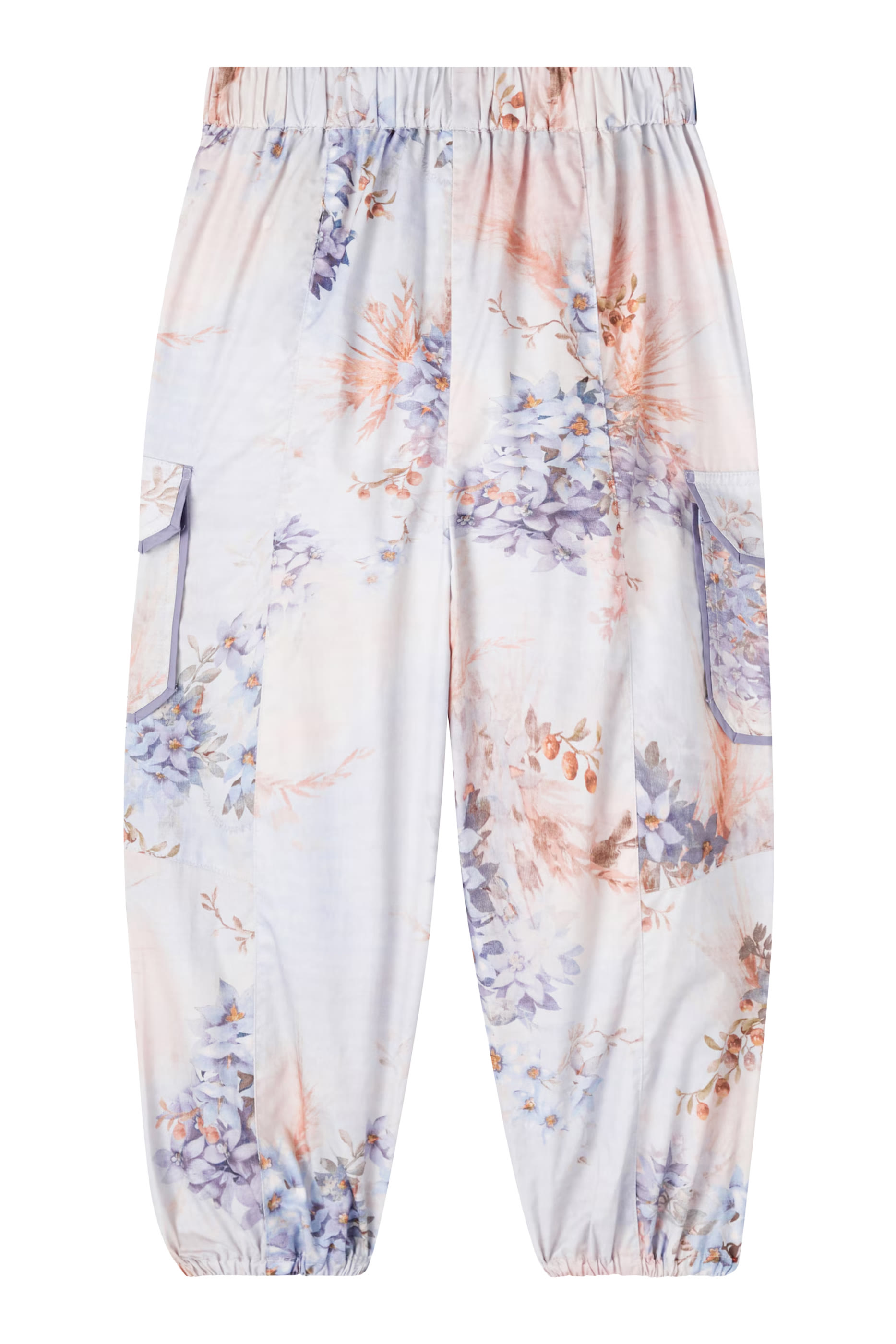 Kids Cascadian Poplin Pants