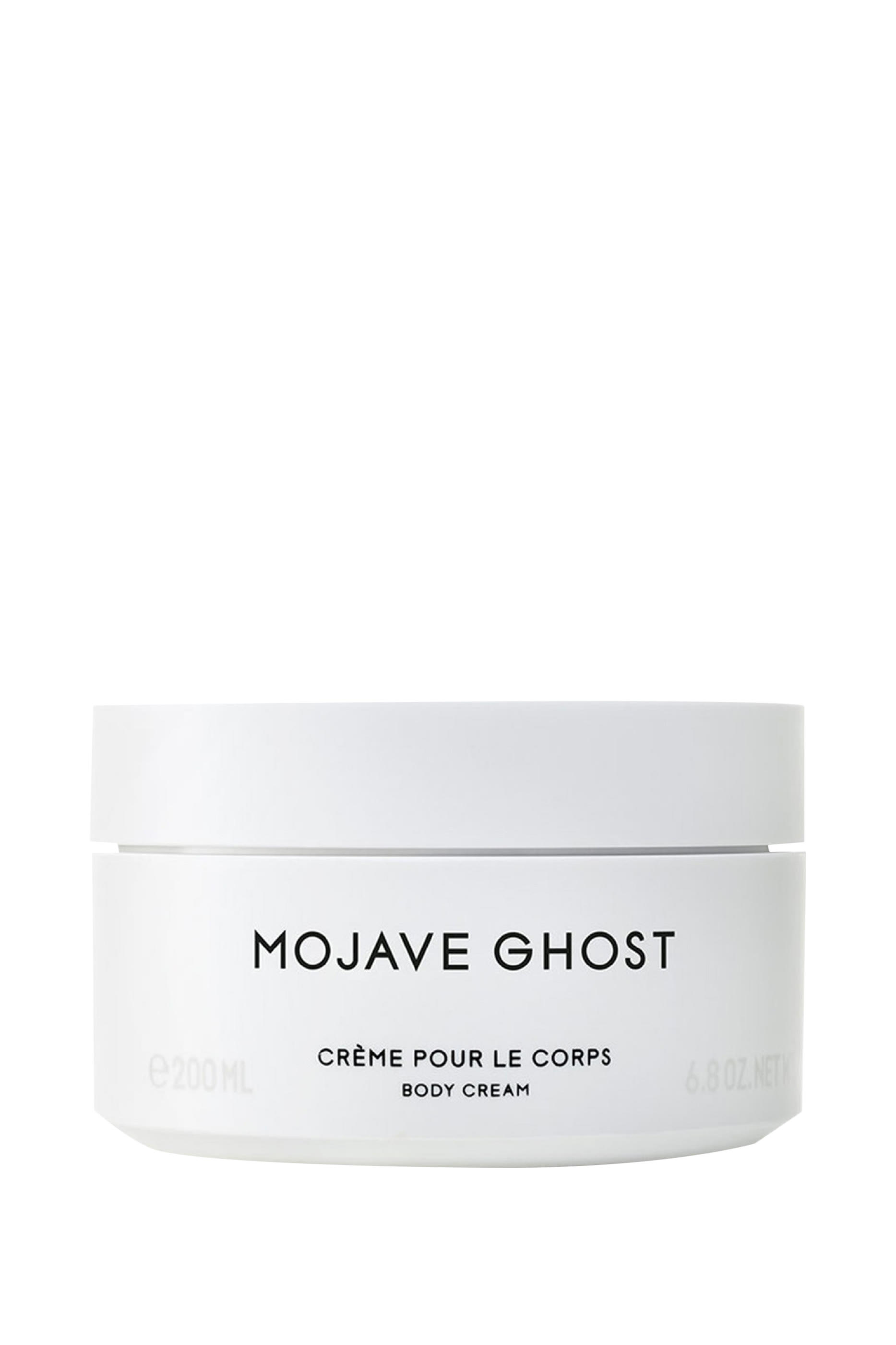 Mojave Ghost Body Cream