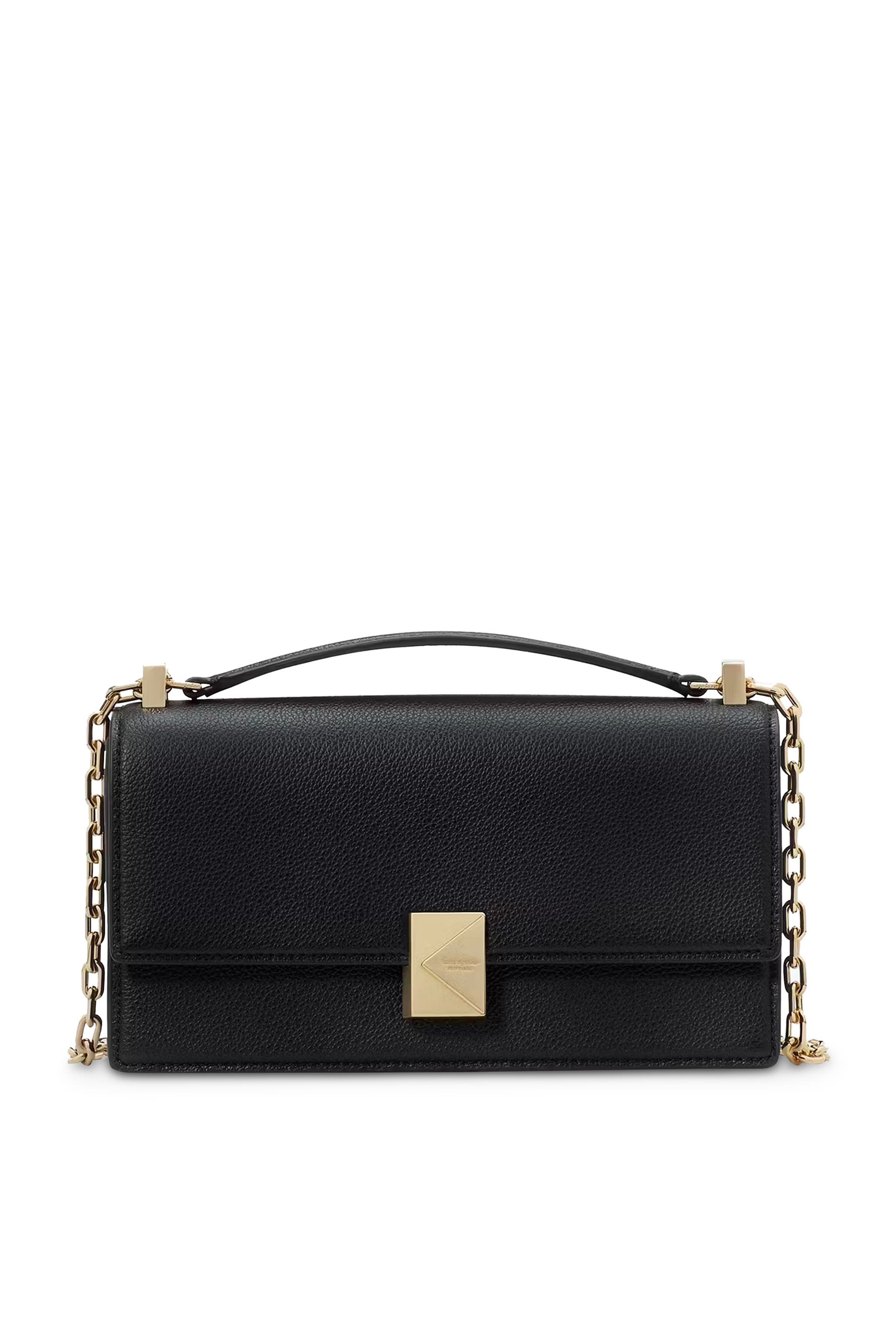 Deco Mini Flap Chain Crossbody