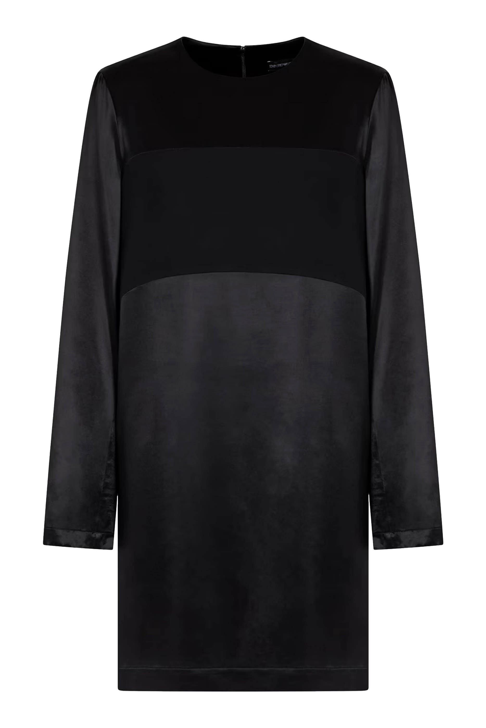 Dawn to Dusk Satin Dress