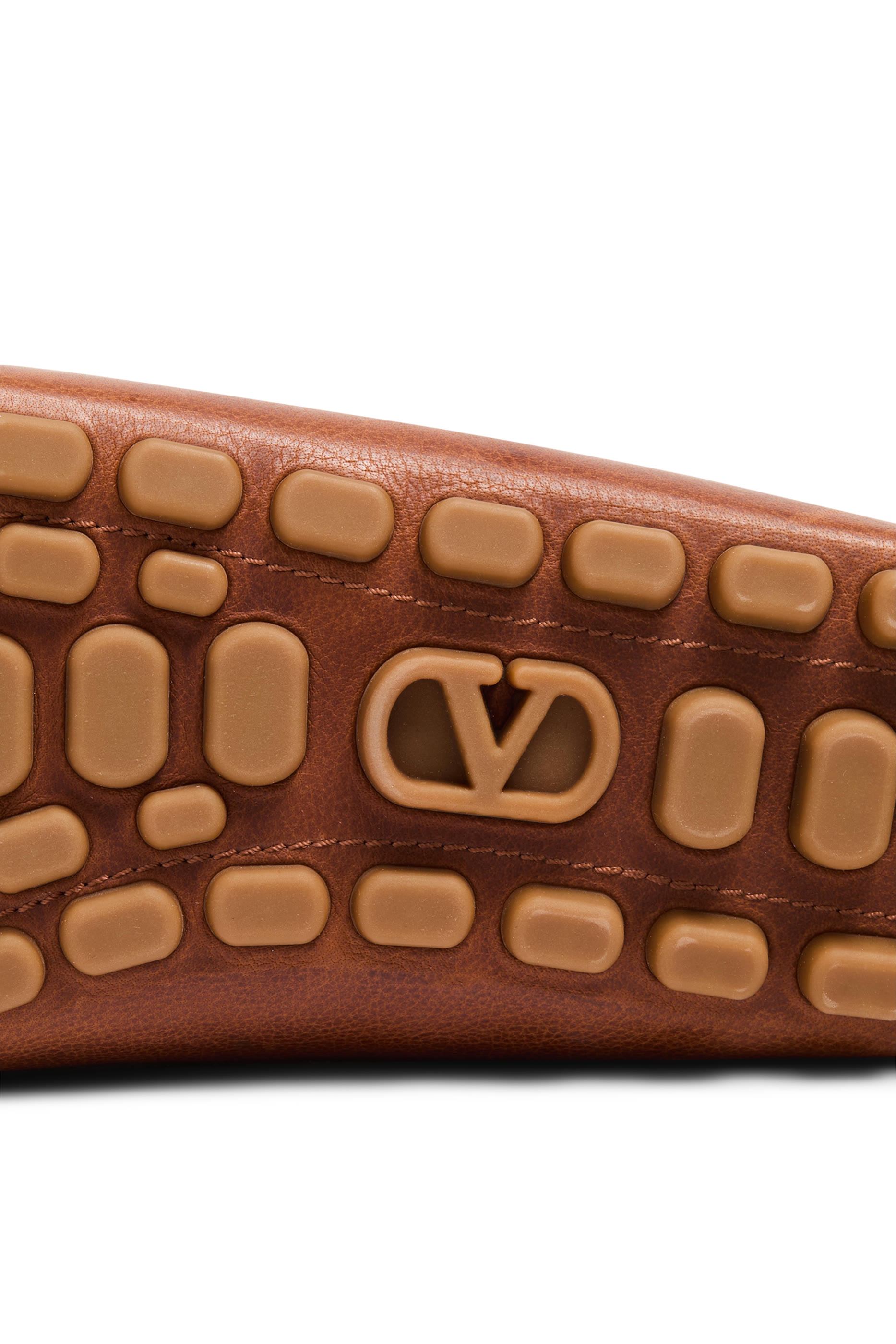 Calfskin Slip On Shoes