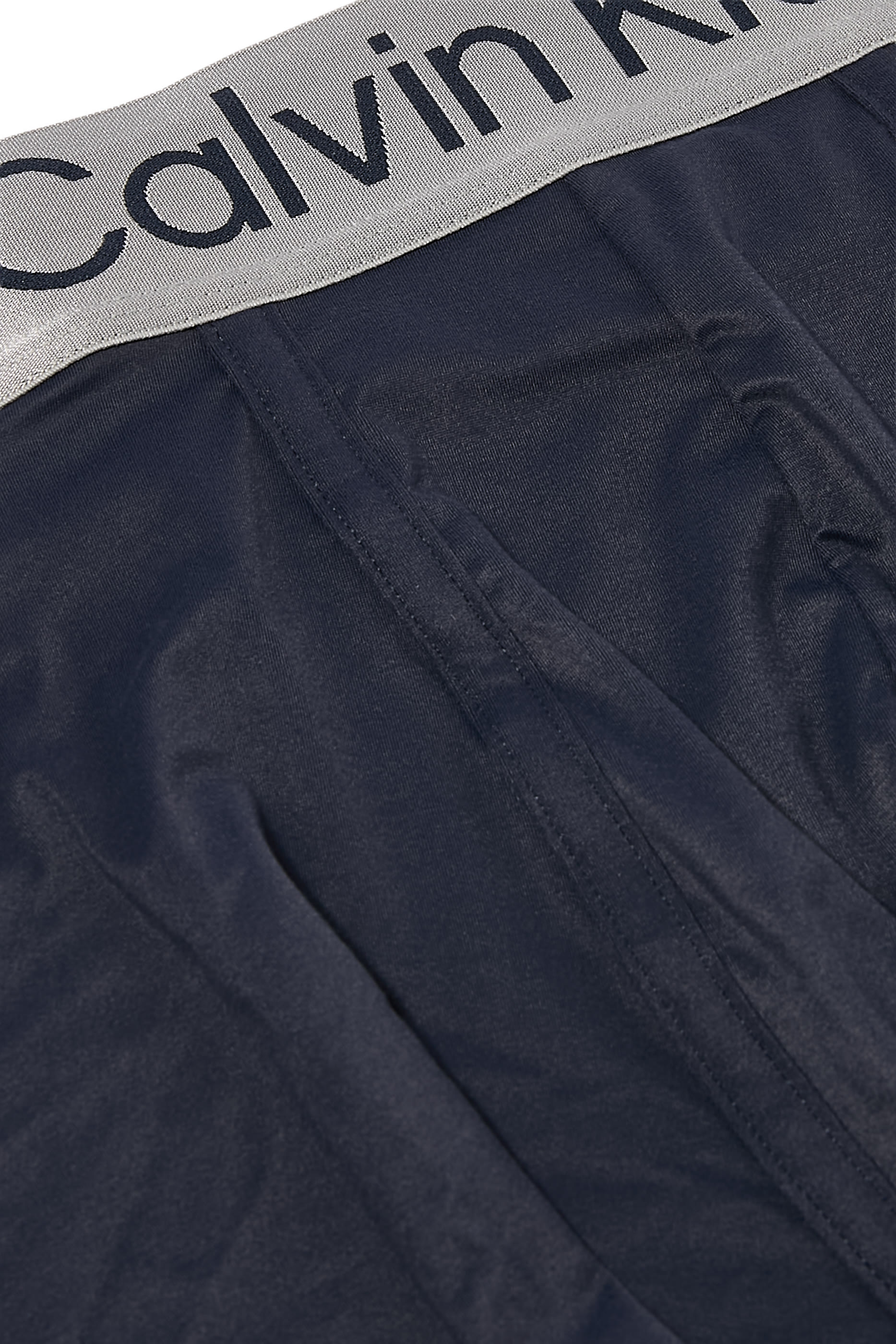 Logo Low-Rise Trunks