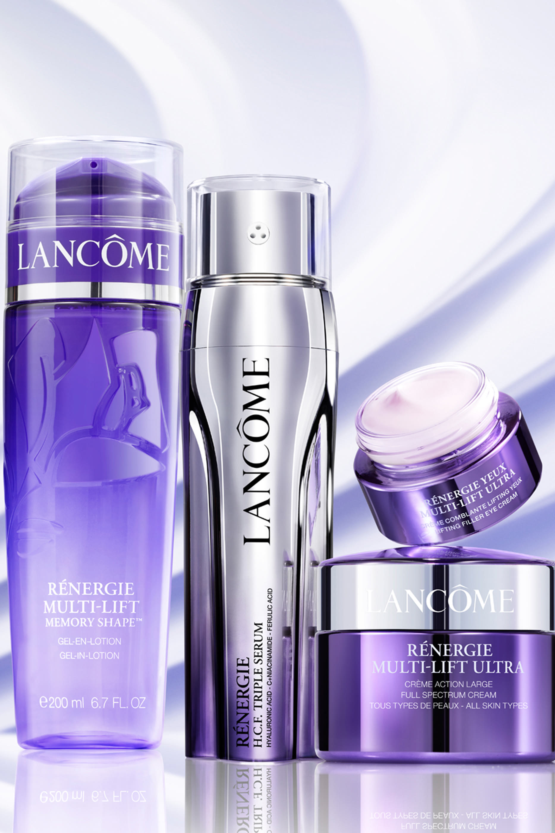 Renergie H.C.F. Triple Serum