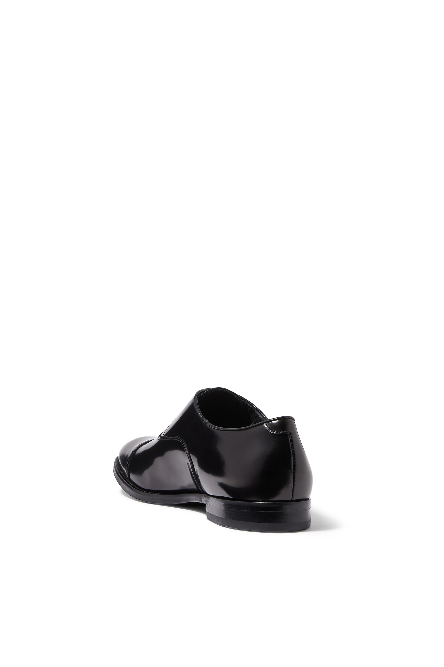 Lace-Up Oxford Shoes