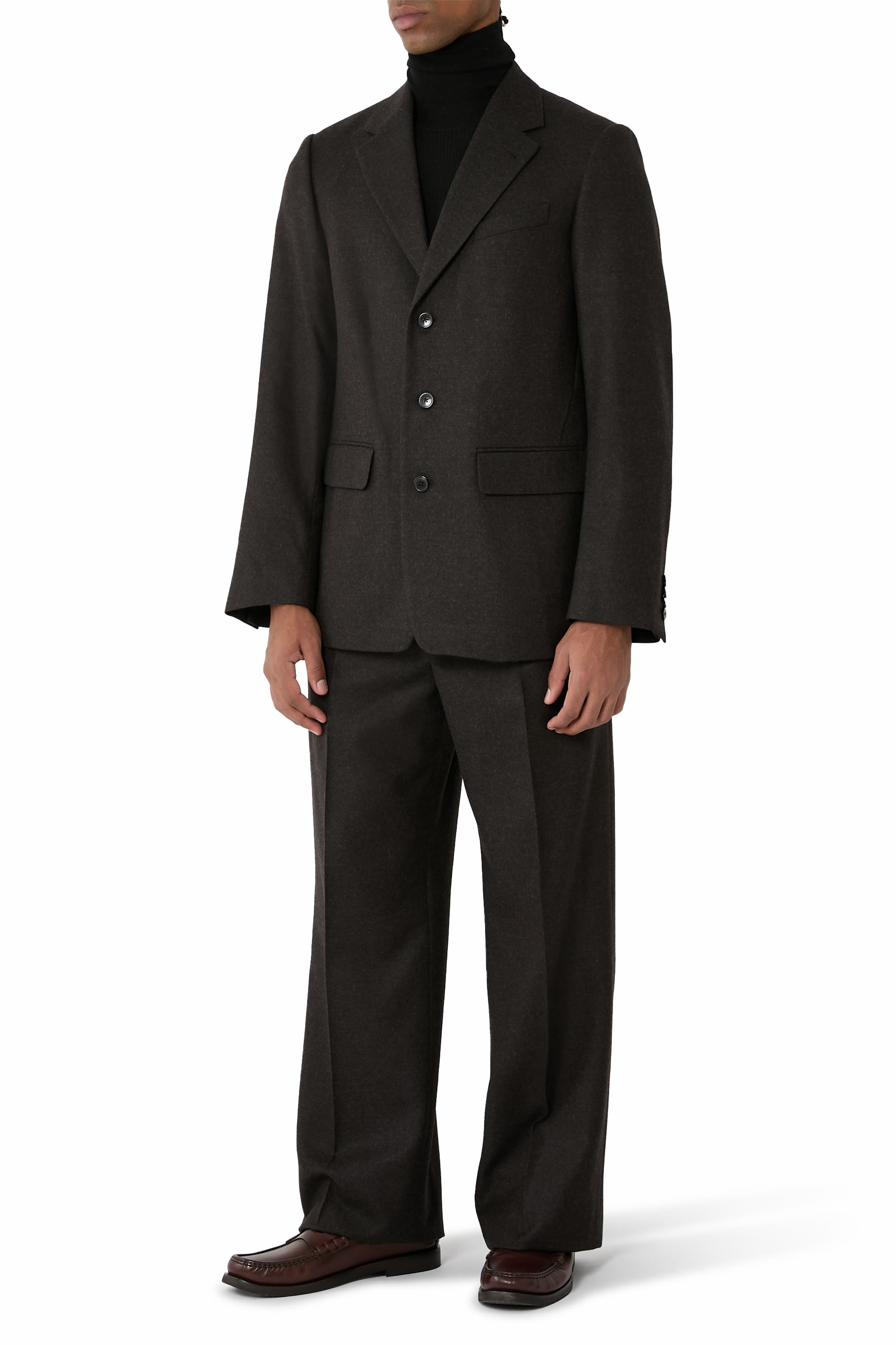 Autumn-Winter Loose Fit Suit 