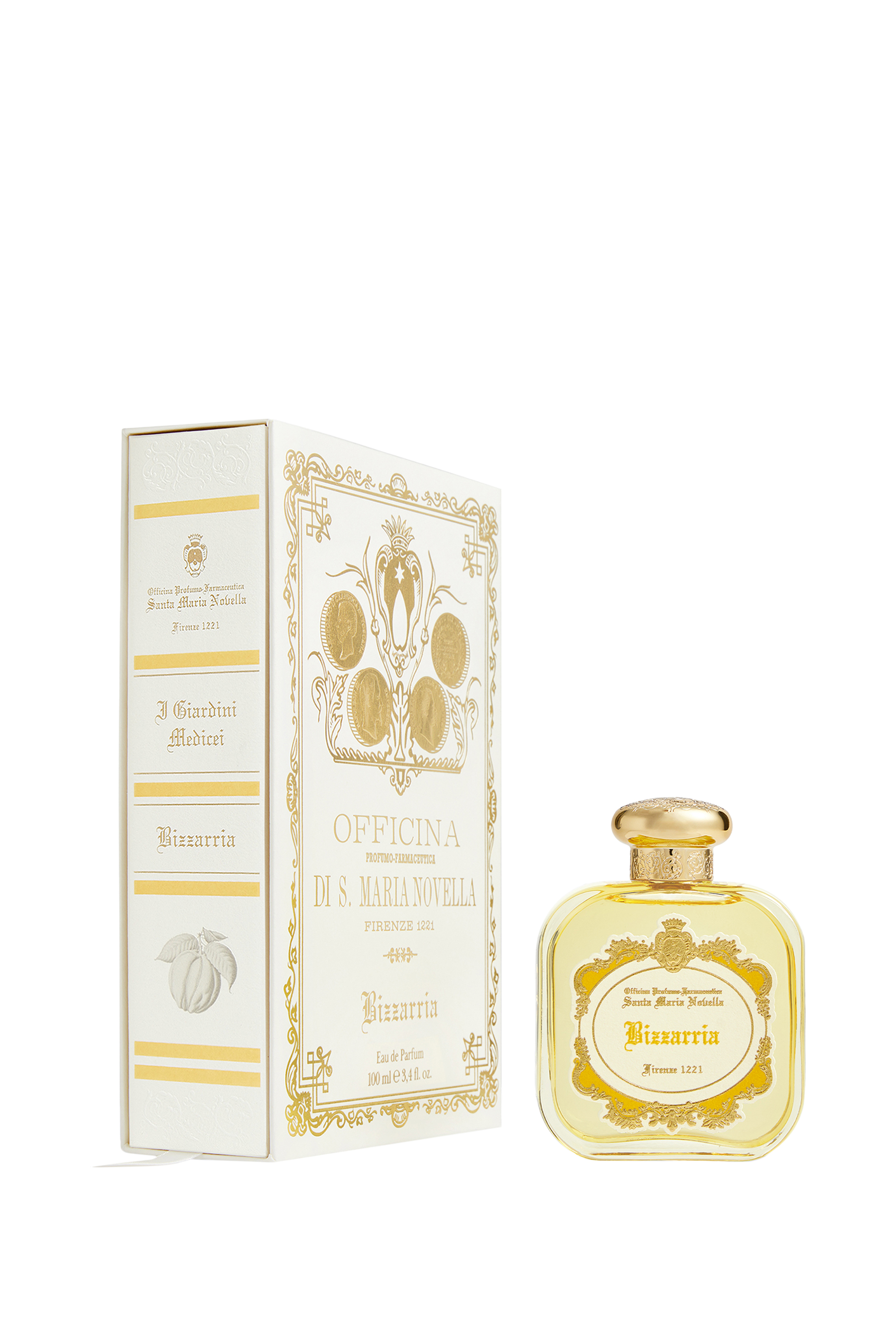 Bizzarria Eau de Parfum