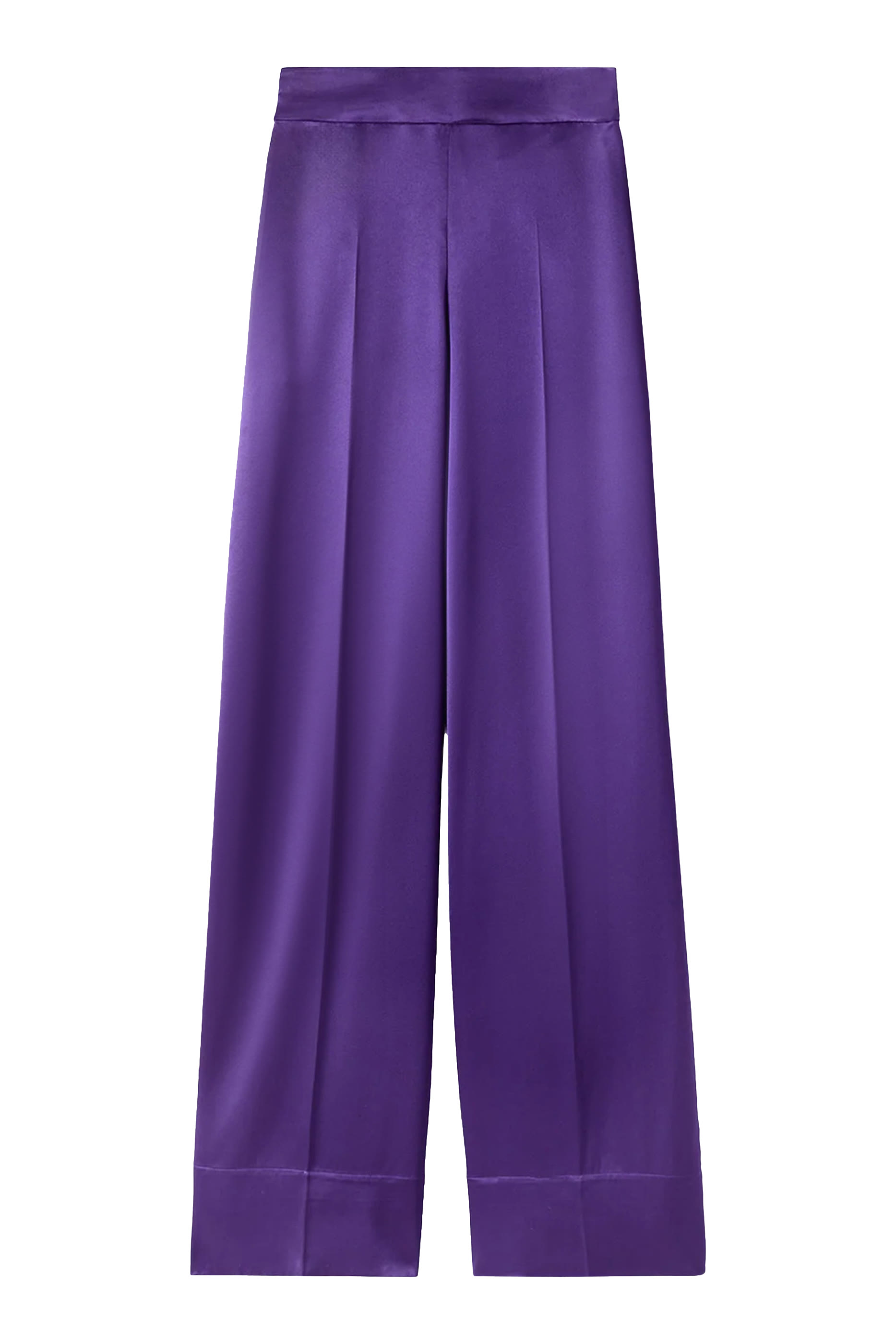  Dijon Double Satin Trousers 