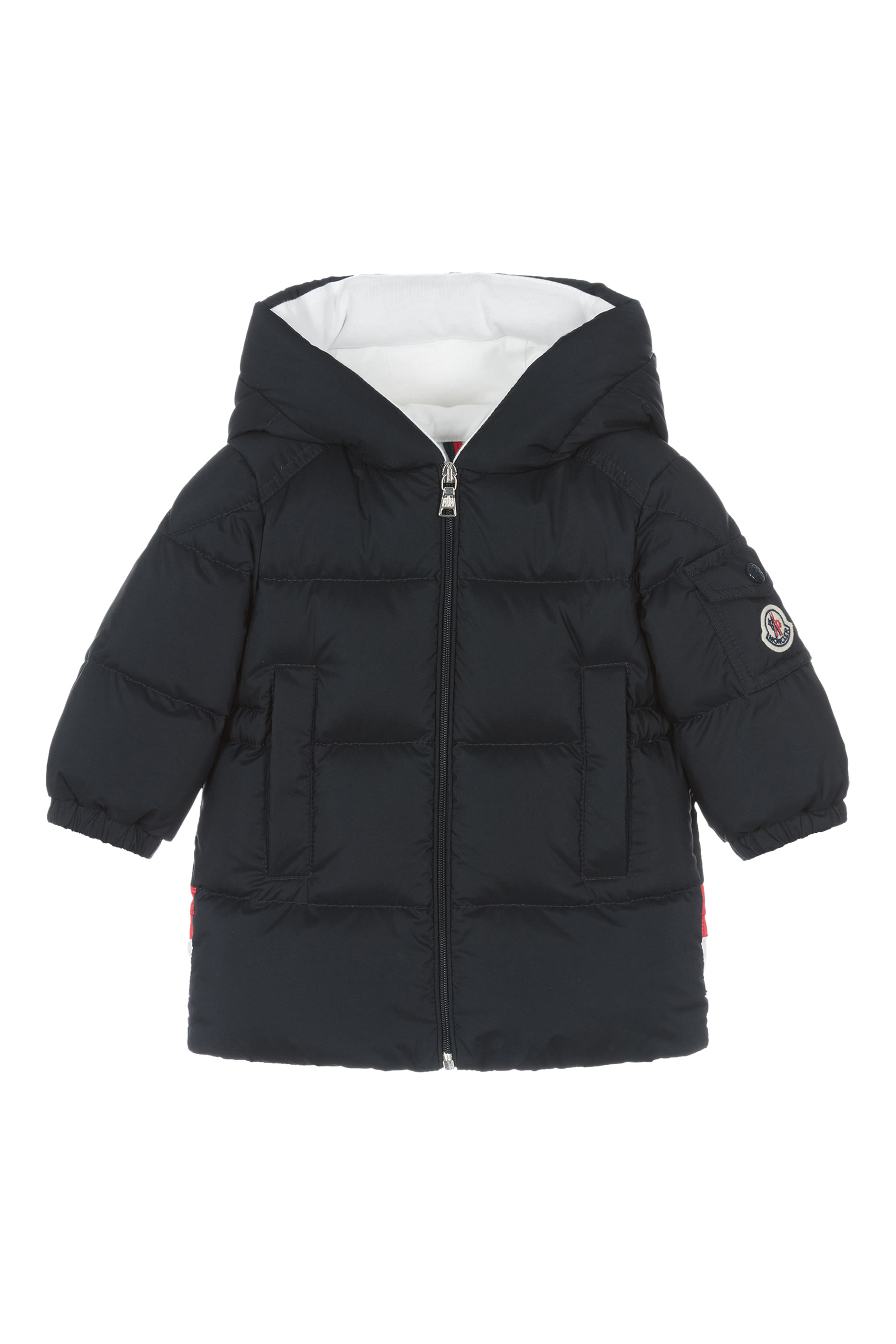Kids Marat Long Parka Jacket