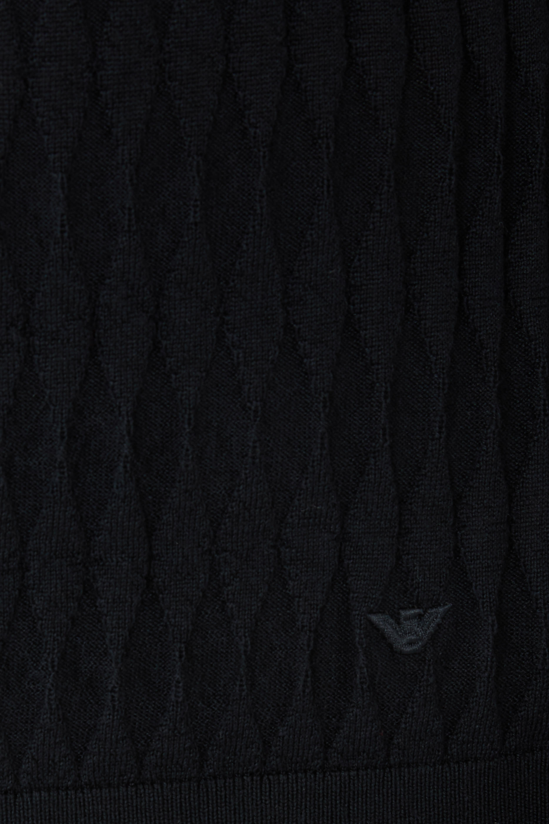 Crewneck Pure Virgin Wool Jumper