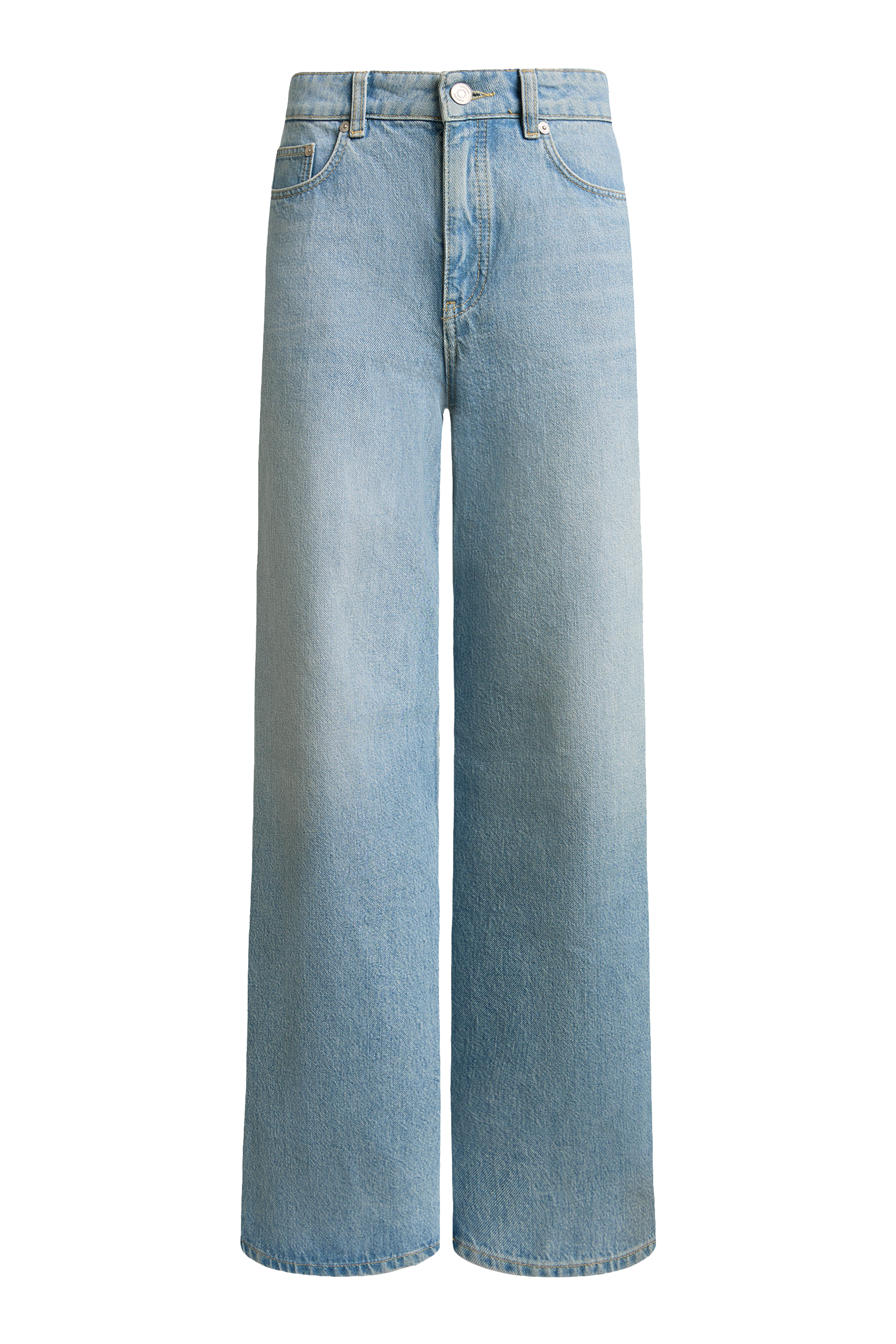  Wide Leg Jeans 415 