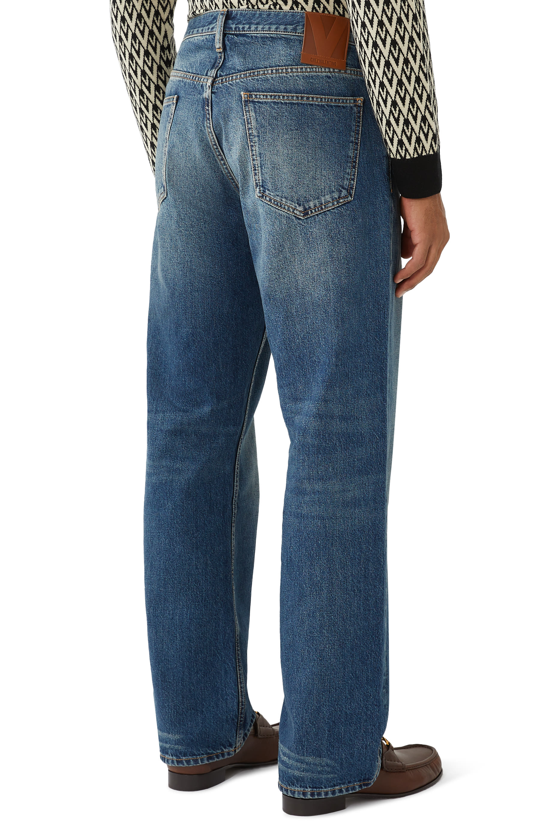 5 Pockets Jeans