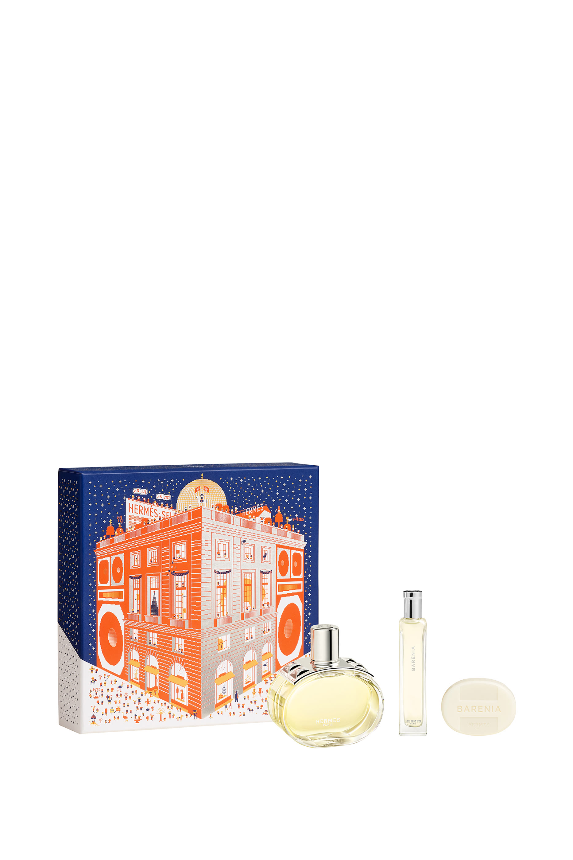 Bar&eacute;nia Gift Set