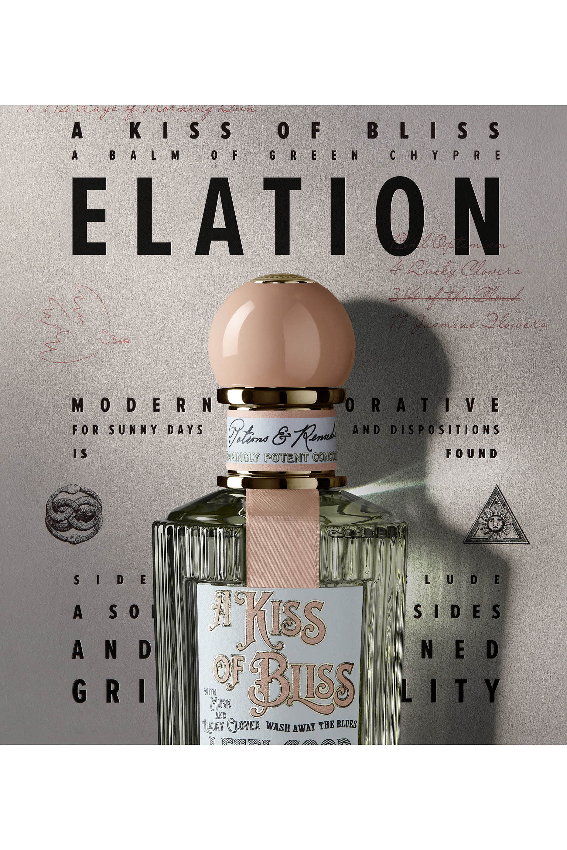 A Kiss of Bliss Eau de Parfum