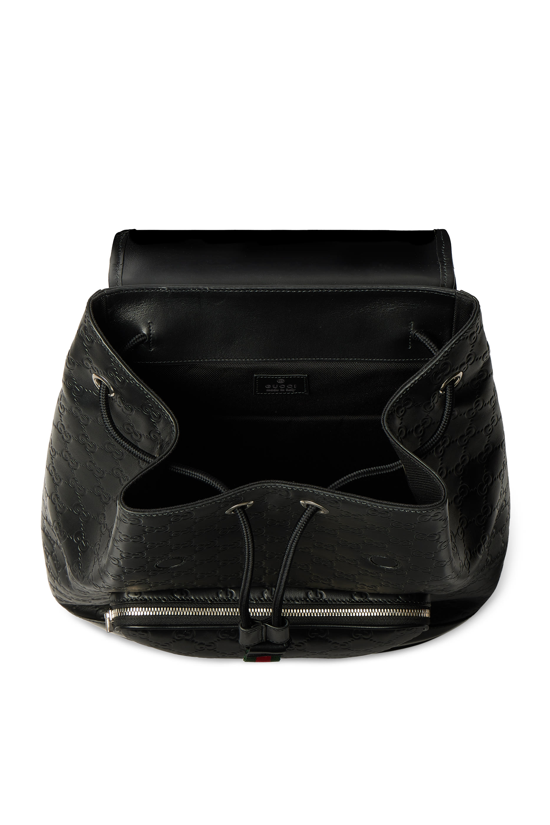  GG Emblem Medium Backpack