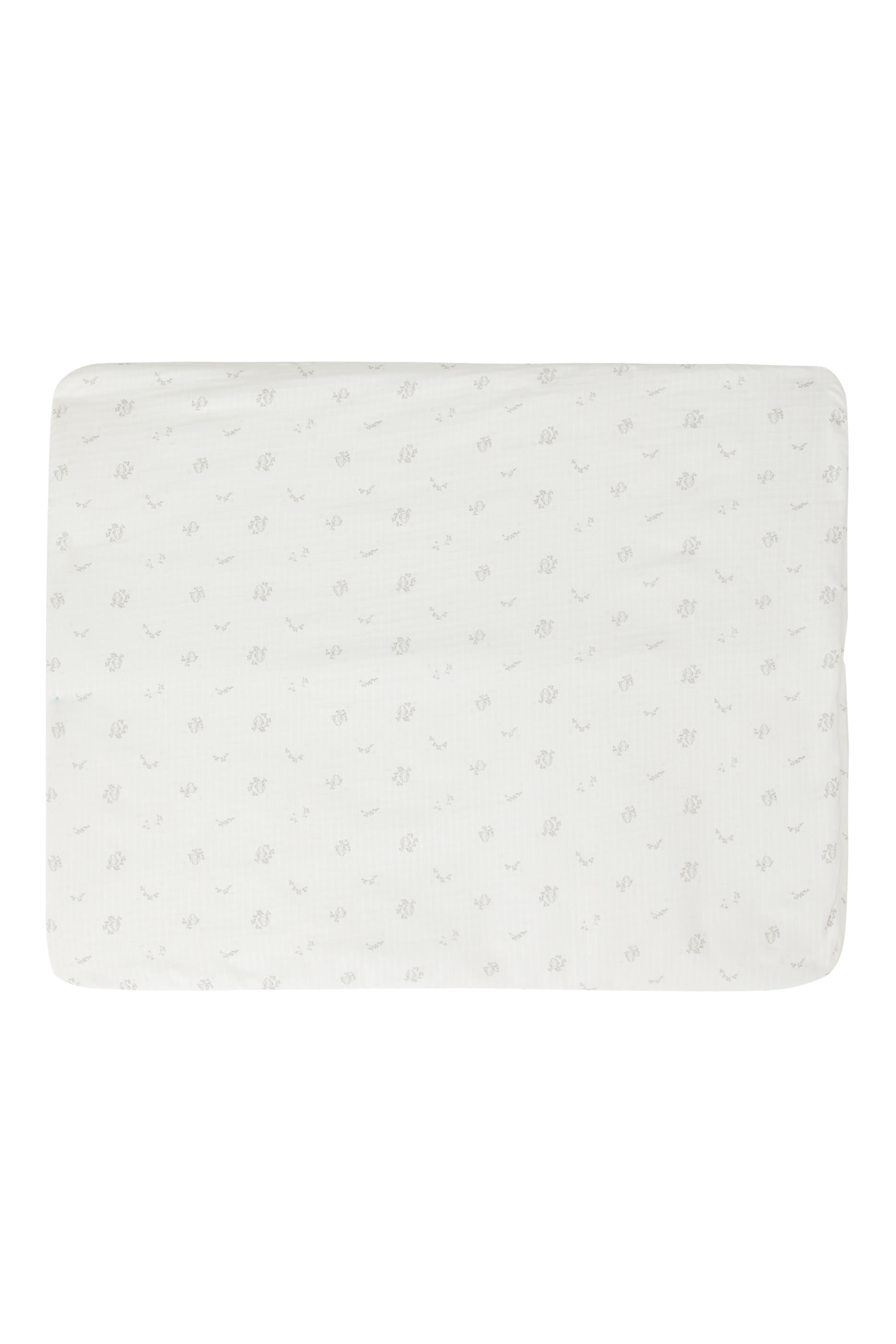 Embroidered Baby Blanket