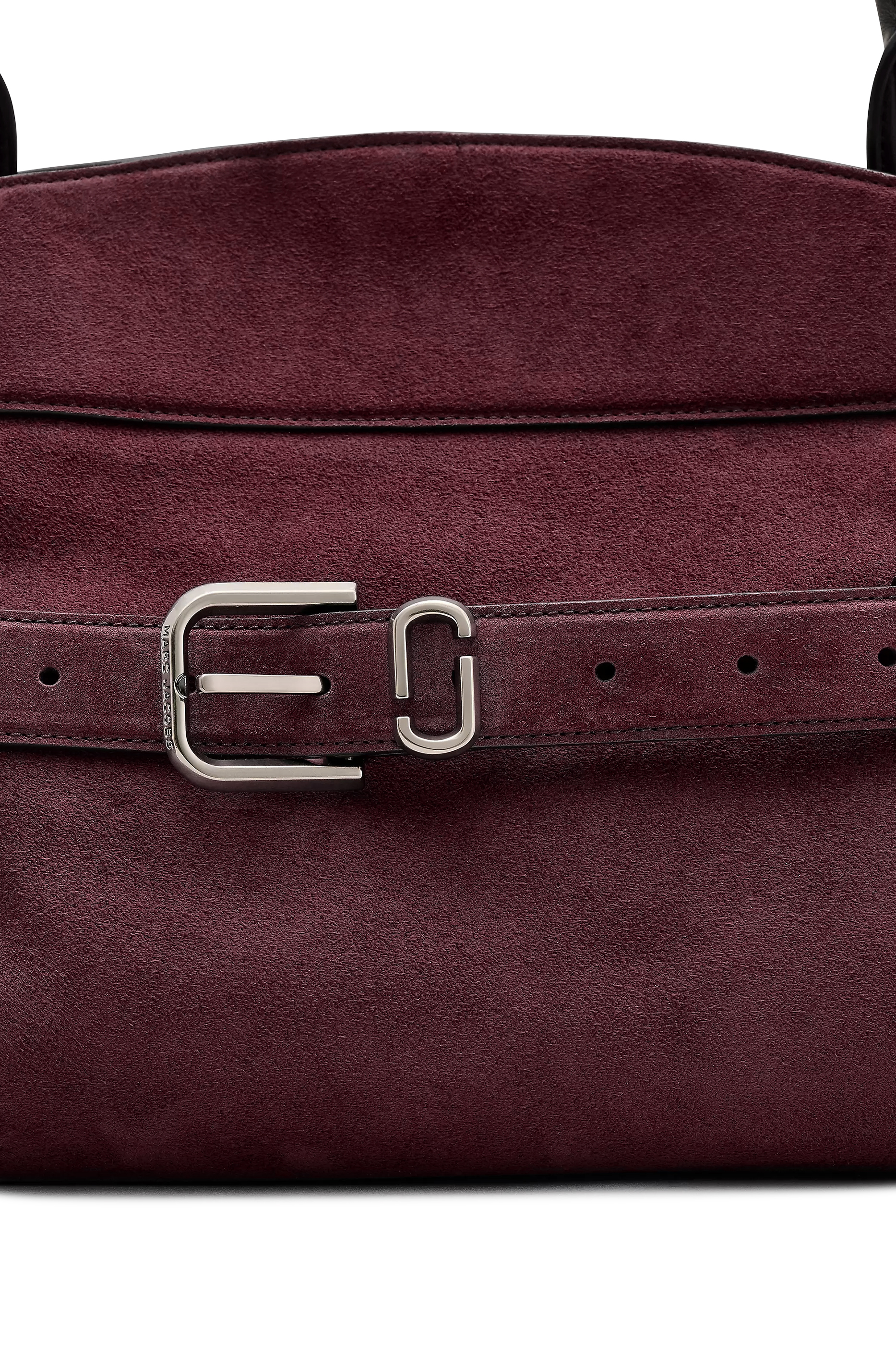 The Suede Dakota Satchel Bag