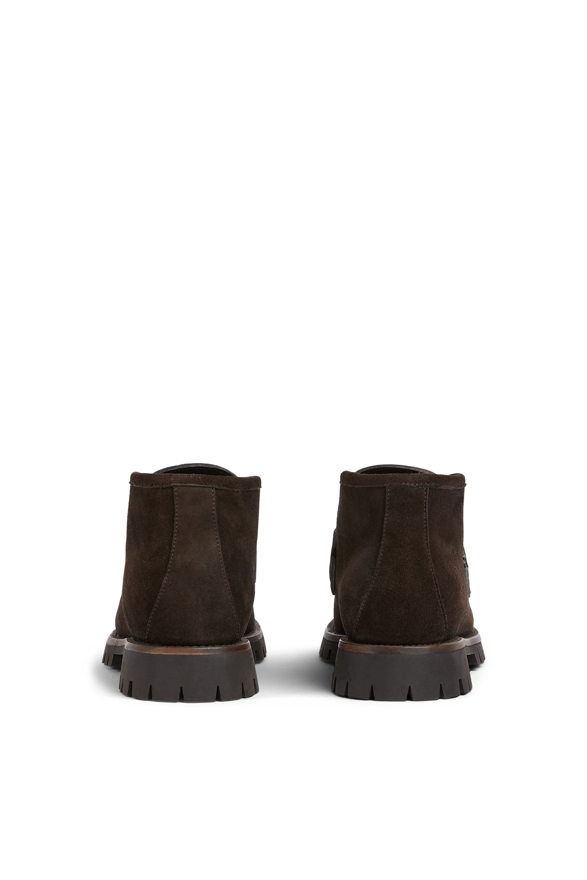 Horsebit Ankle Boots