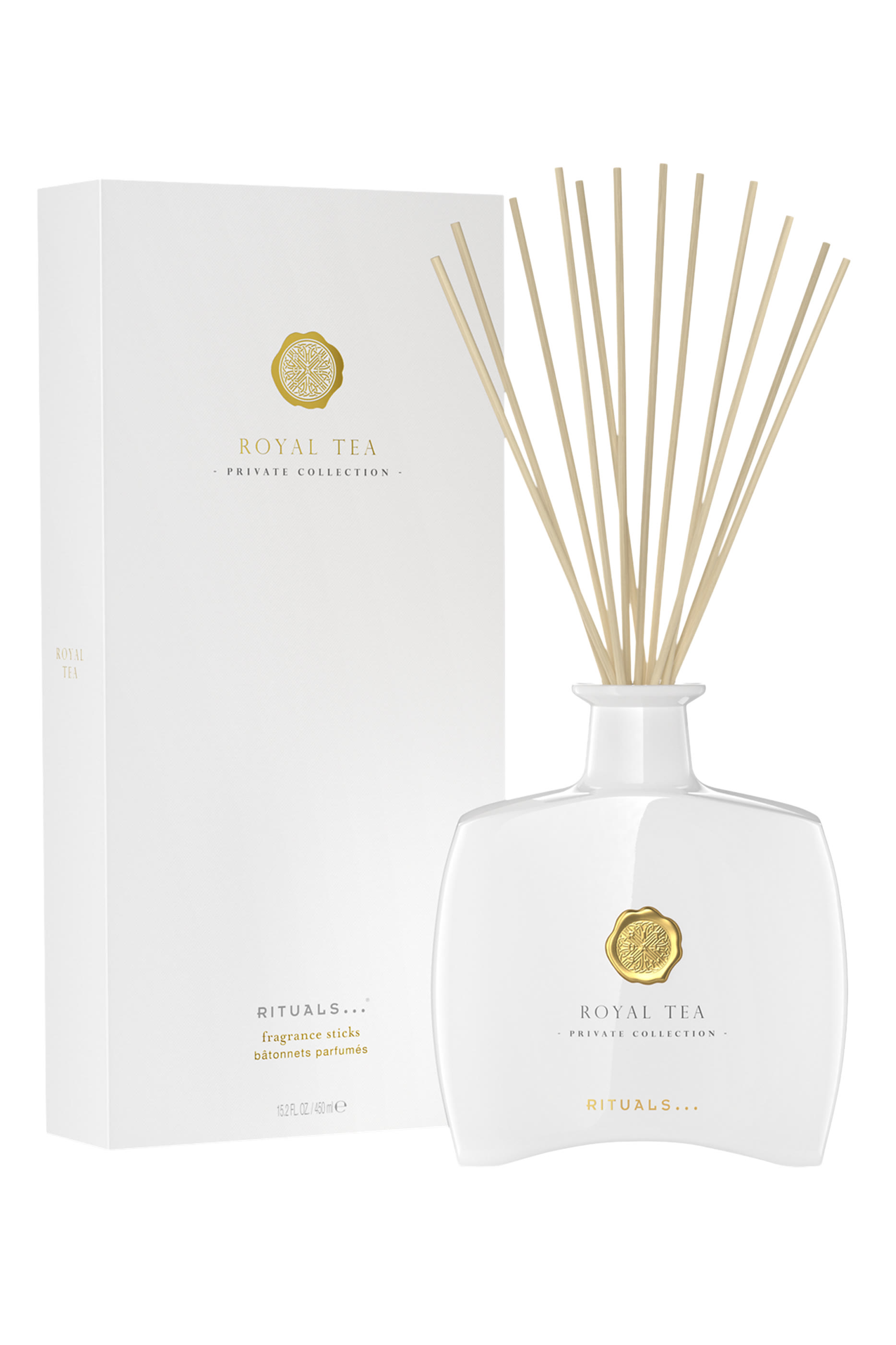 Private Collection Royal Tea Fragrance Sticks