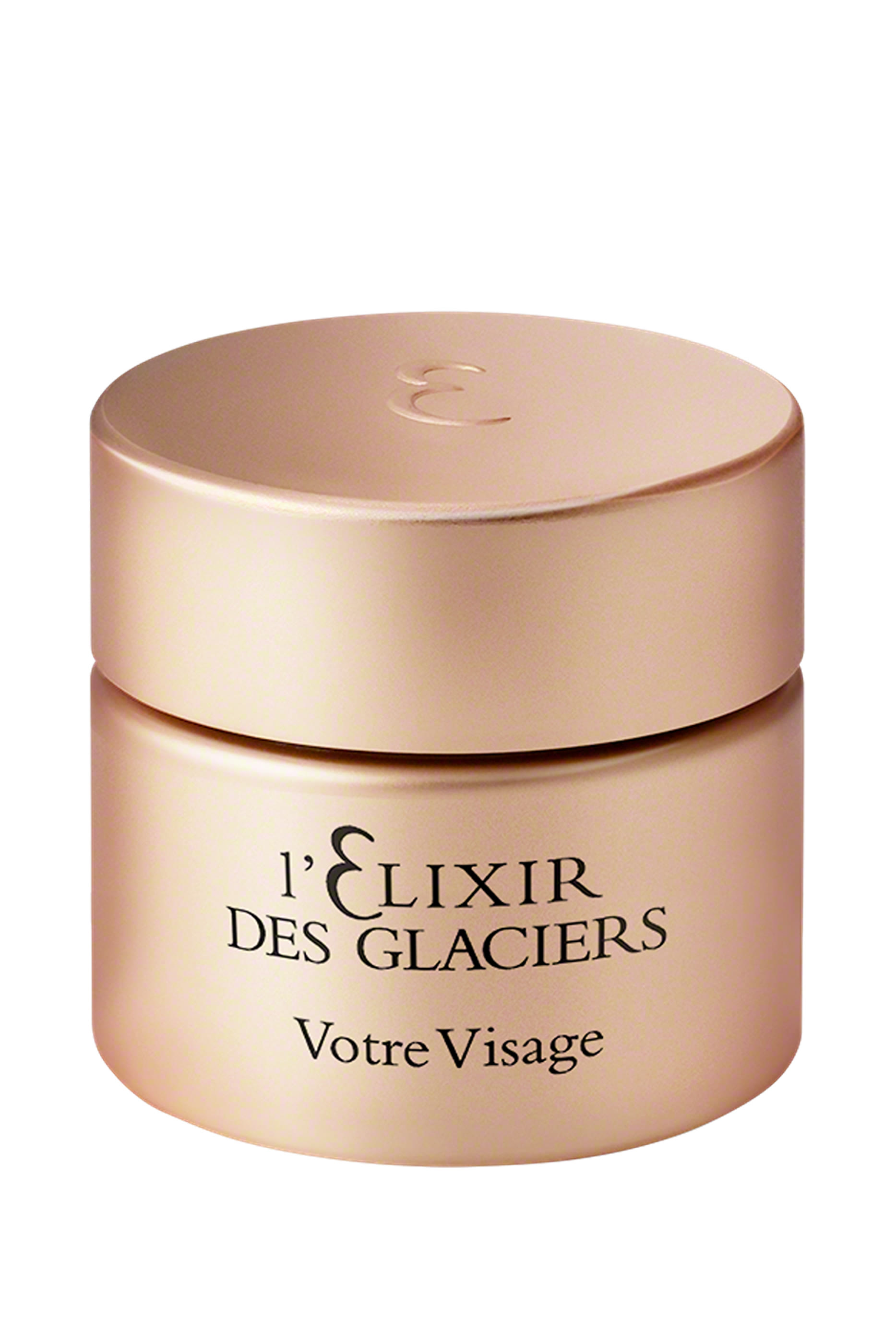 l&rsquo;Elixir des Glaciers - Votre Visage Cream