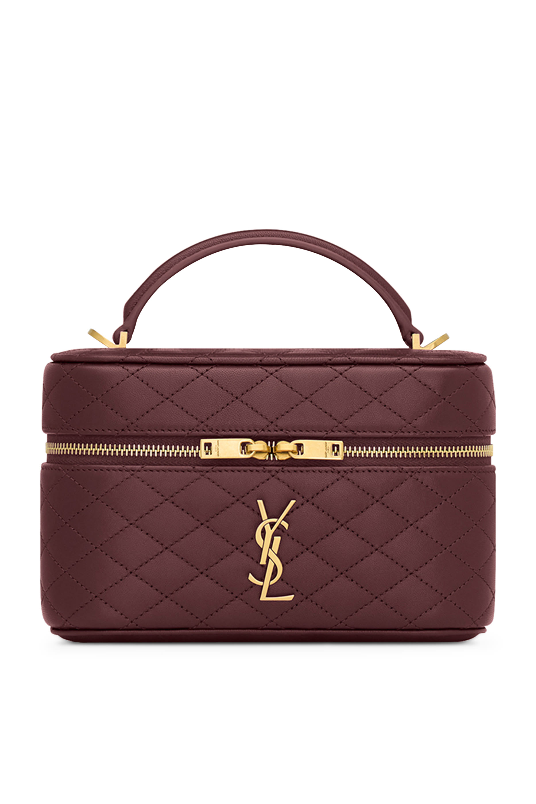 Gaby Vanity Mini Bag with Strap