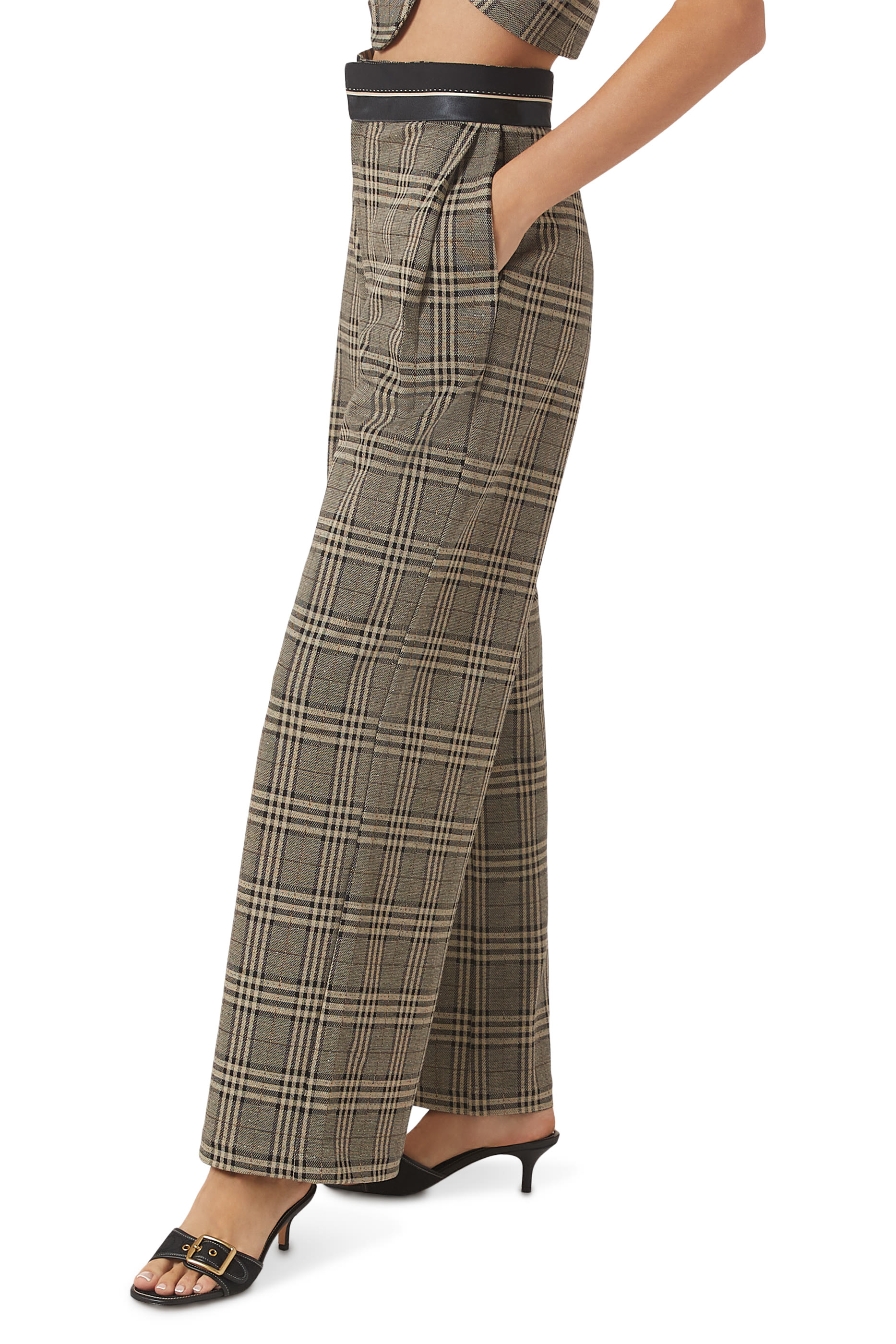 Signature Jacquard Margot 57 Sandals