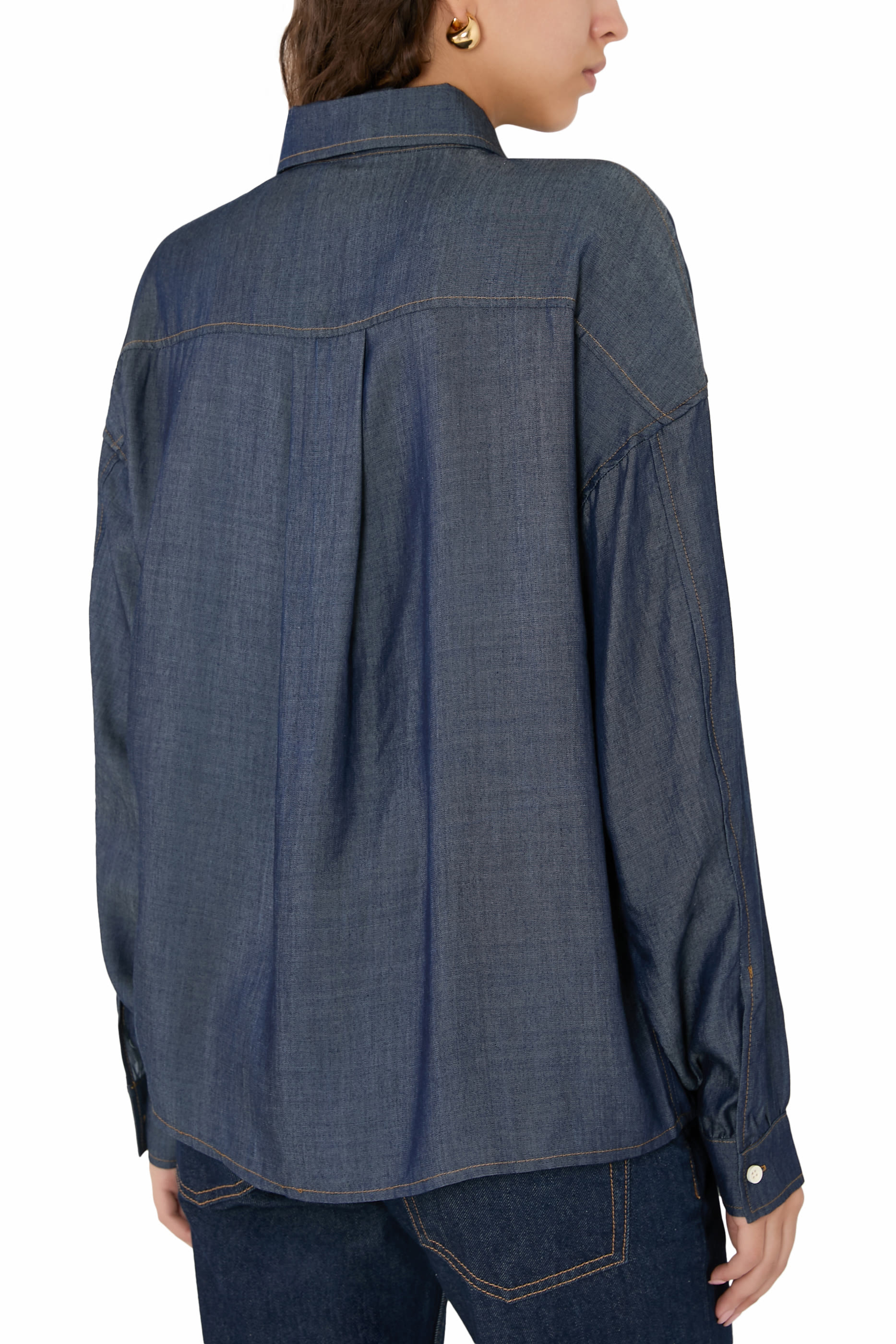 Adeline Button Down Shirt