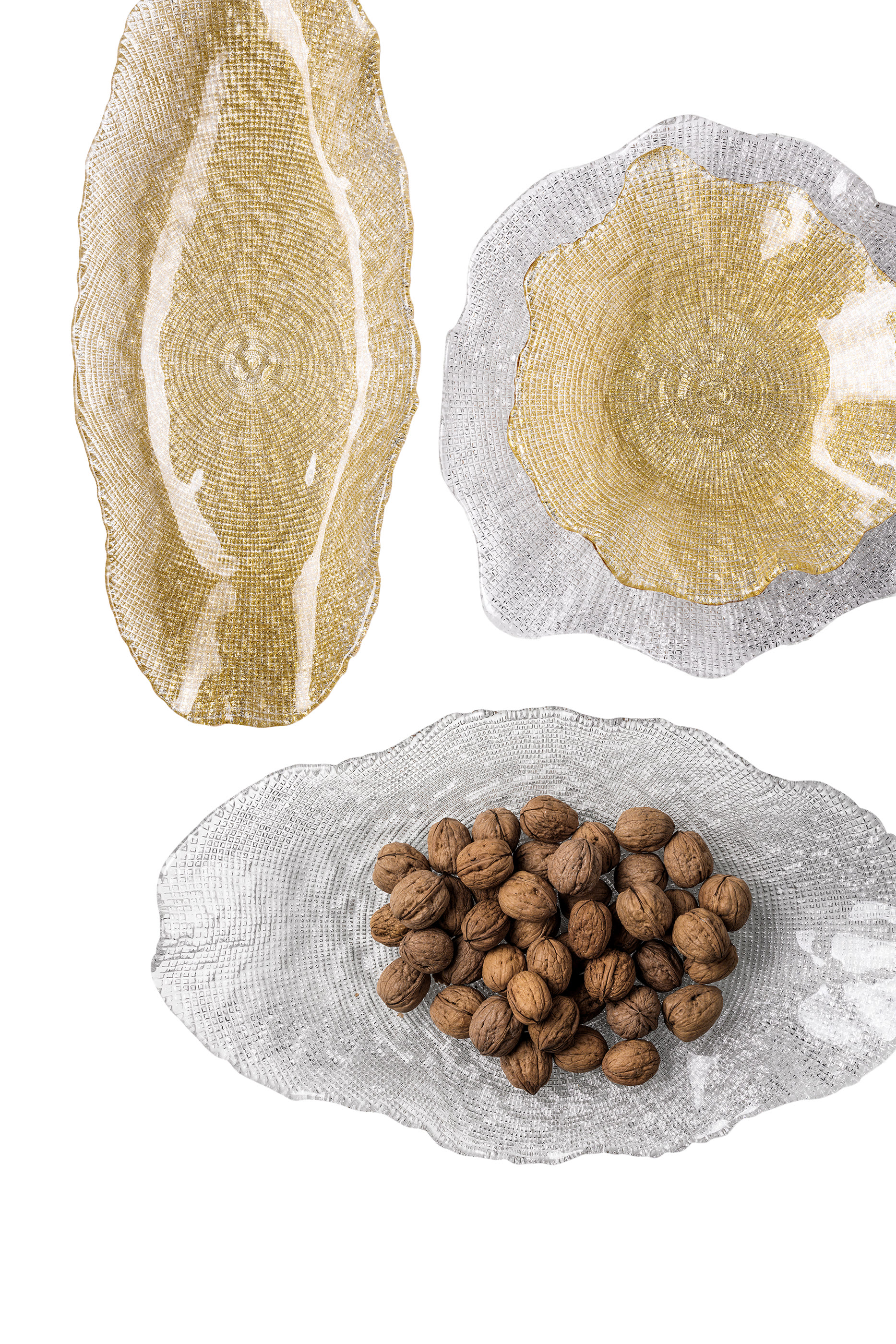 Folies Transparent Bowl 