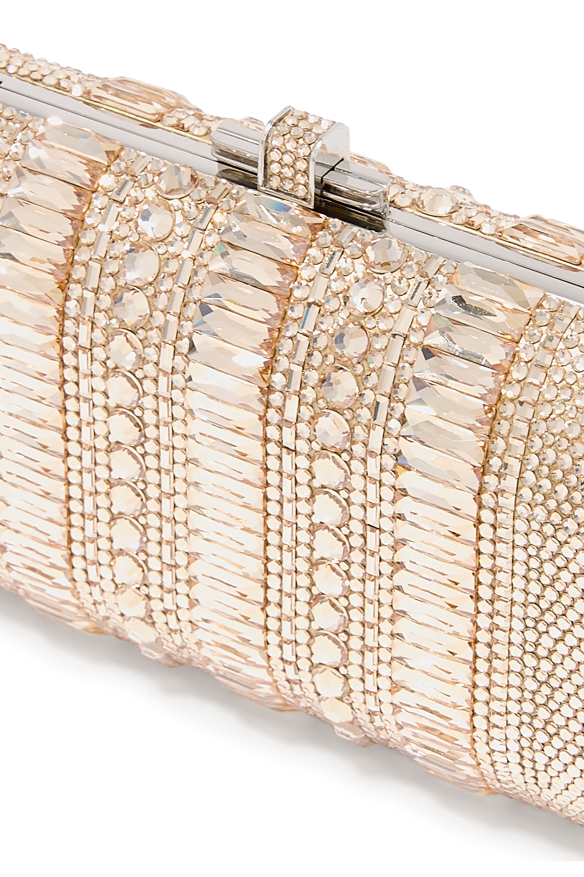  Long Slide Gems Prosecco Clutch