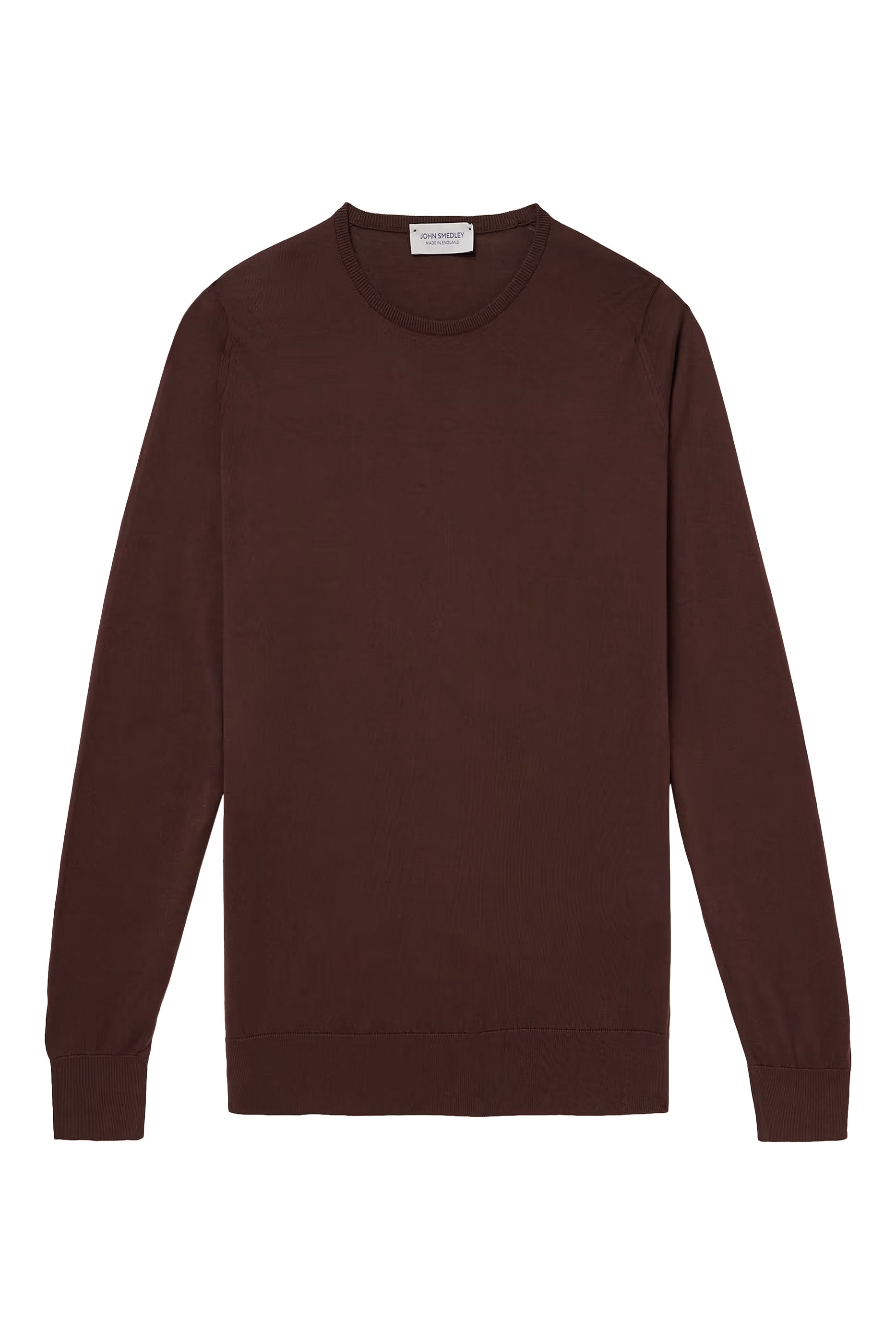 Weatherby Cotton Jumper