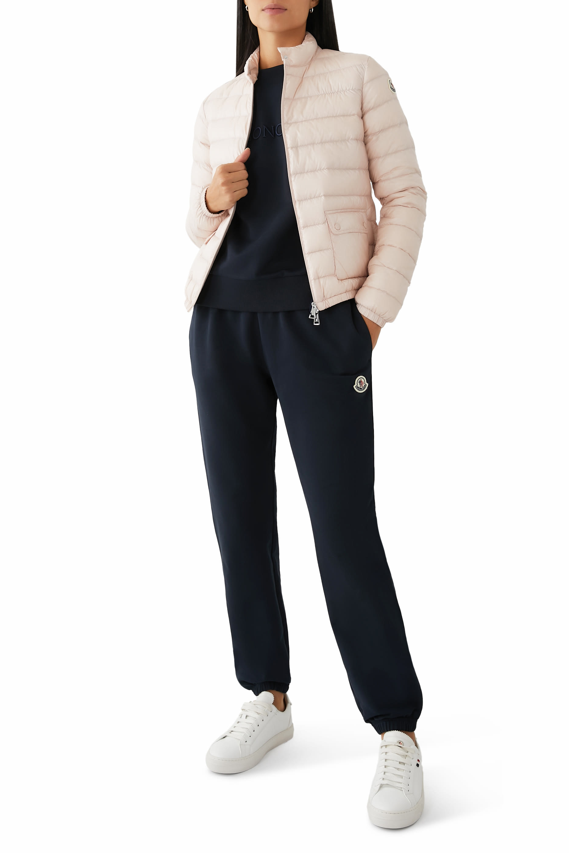 Lans Packable Short Down Jacket