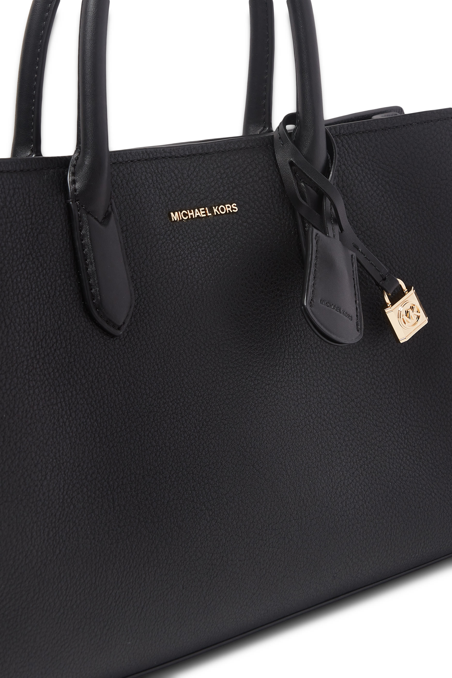 Scarlett Medium Leather Satchel