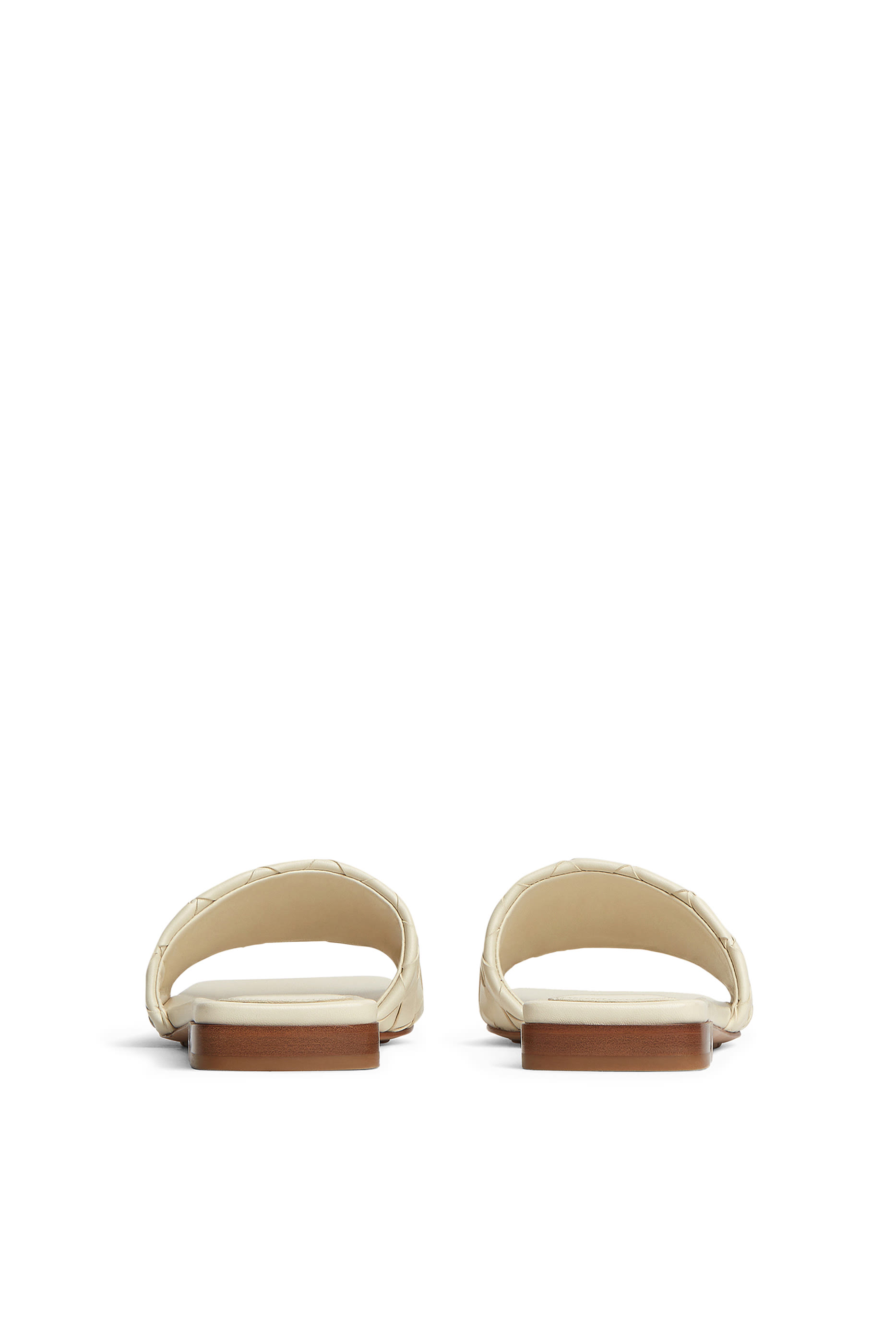  Parco Flat Mules 