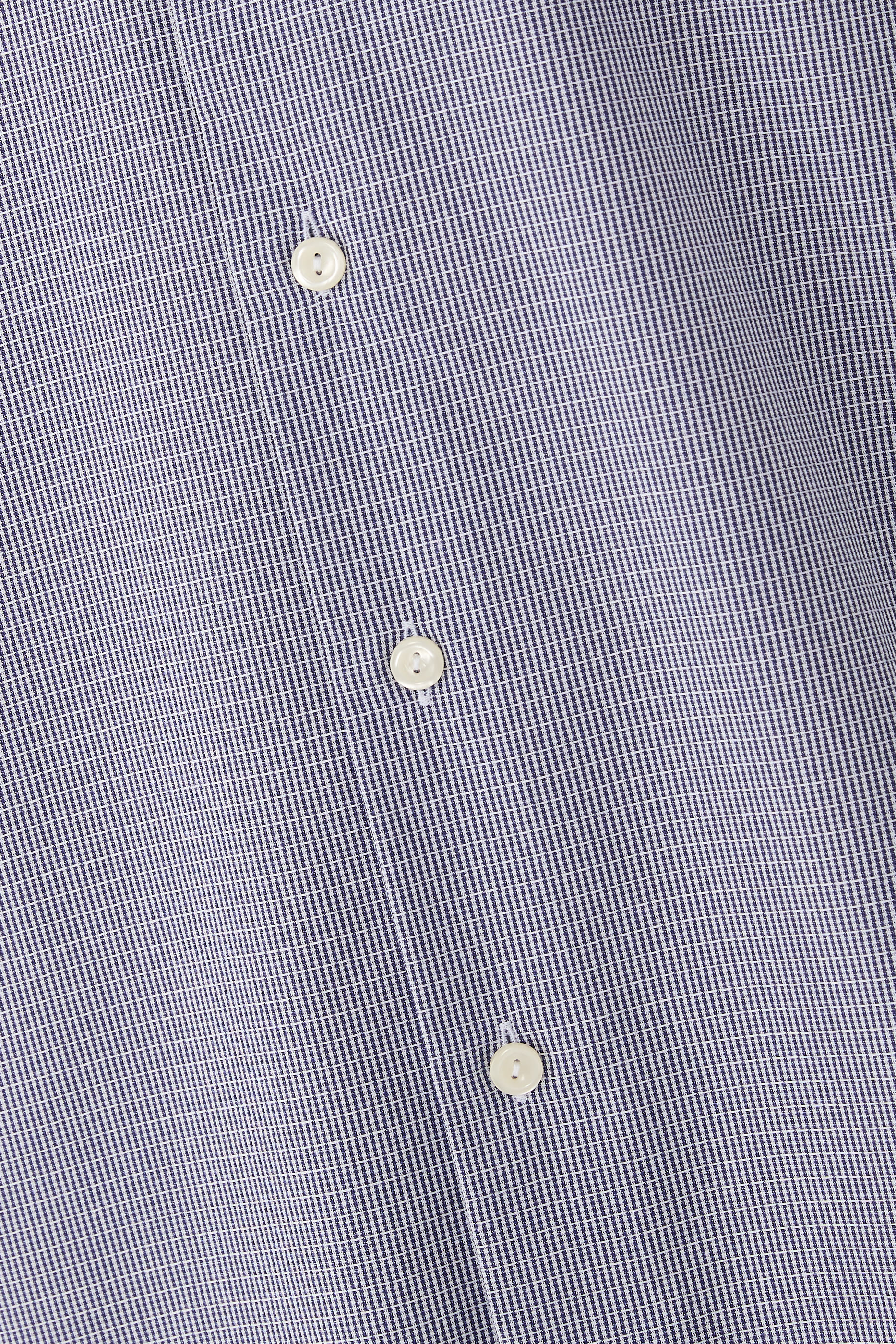  Semi Solid Signature Dobby Shirt