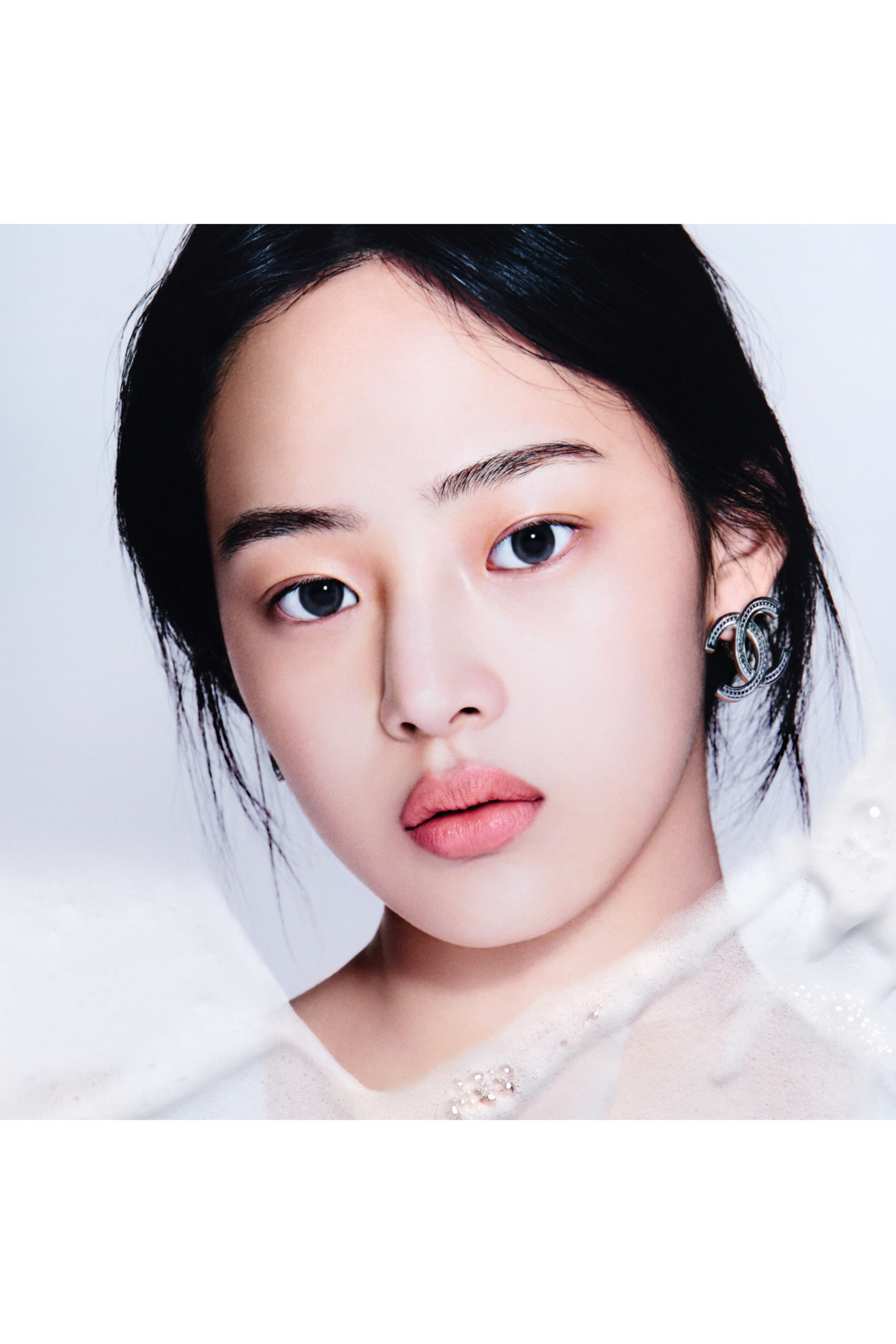 La Mousse Camellia Cleansing Cream-To-Foam