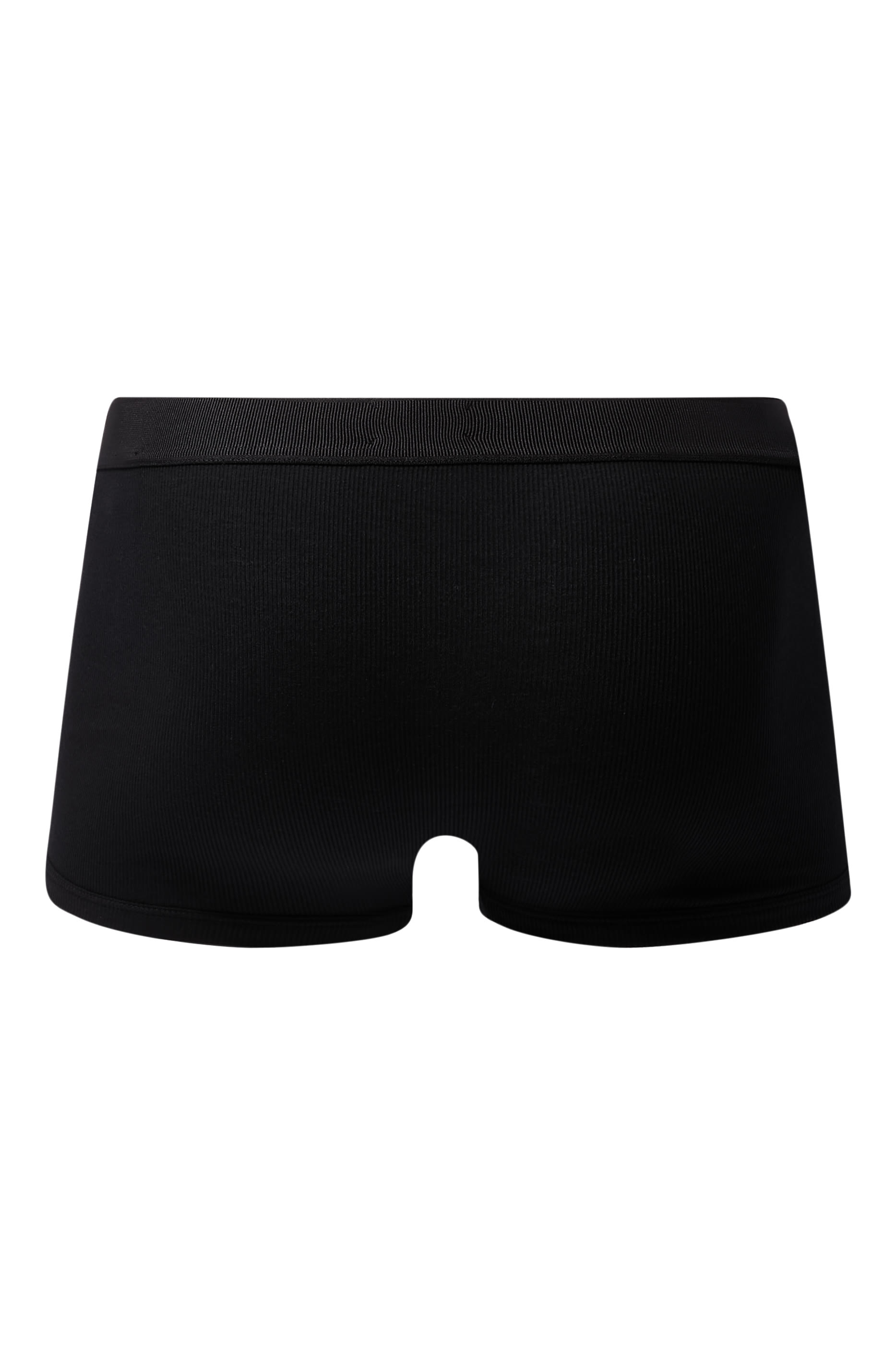  Ribbed Cotton Modal Trunks