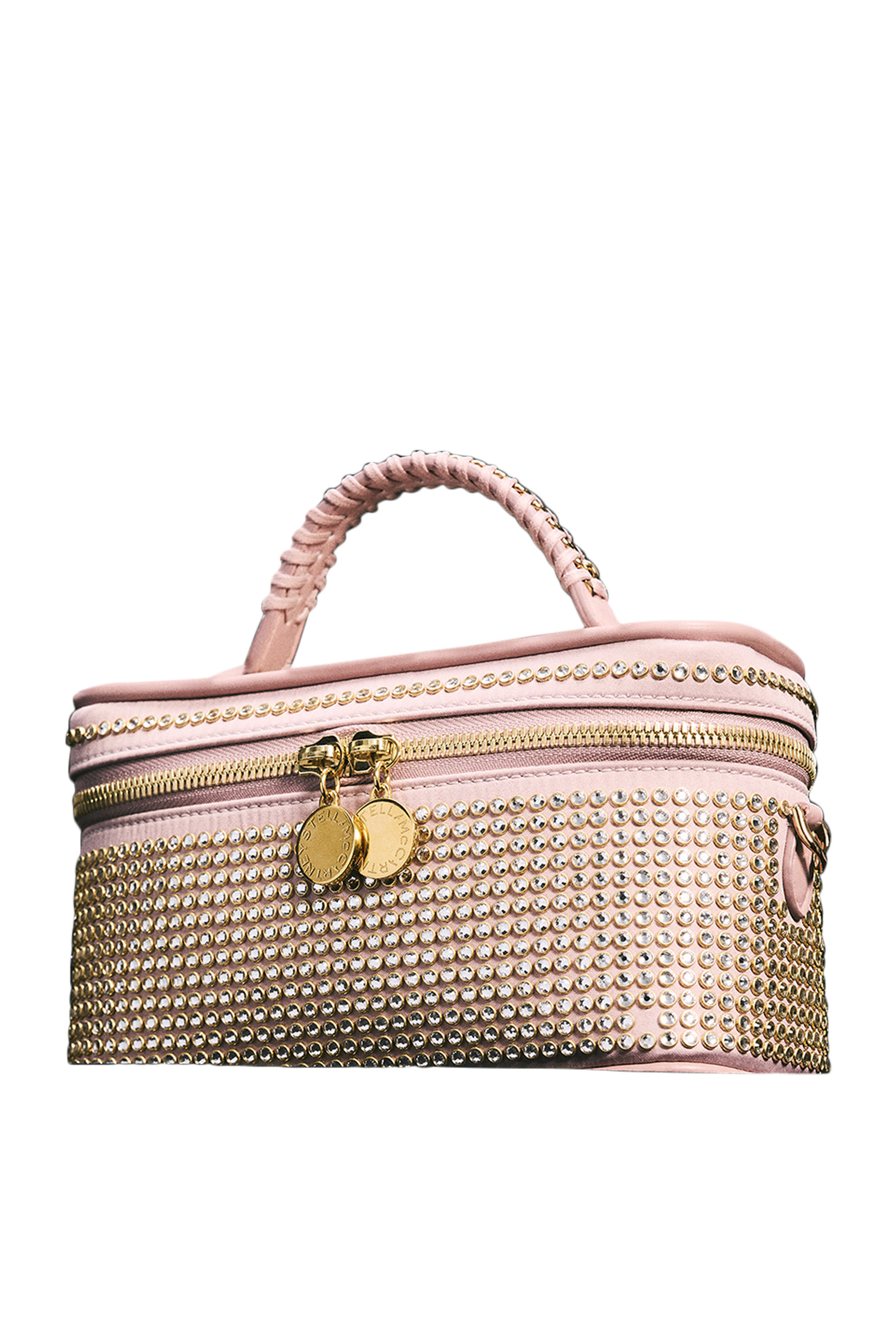 Falabella Lead-Free Crystal Vanity Case