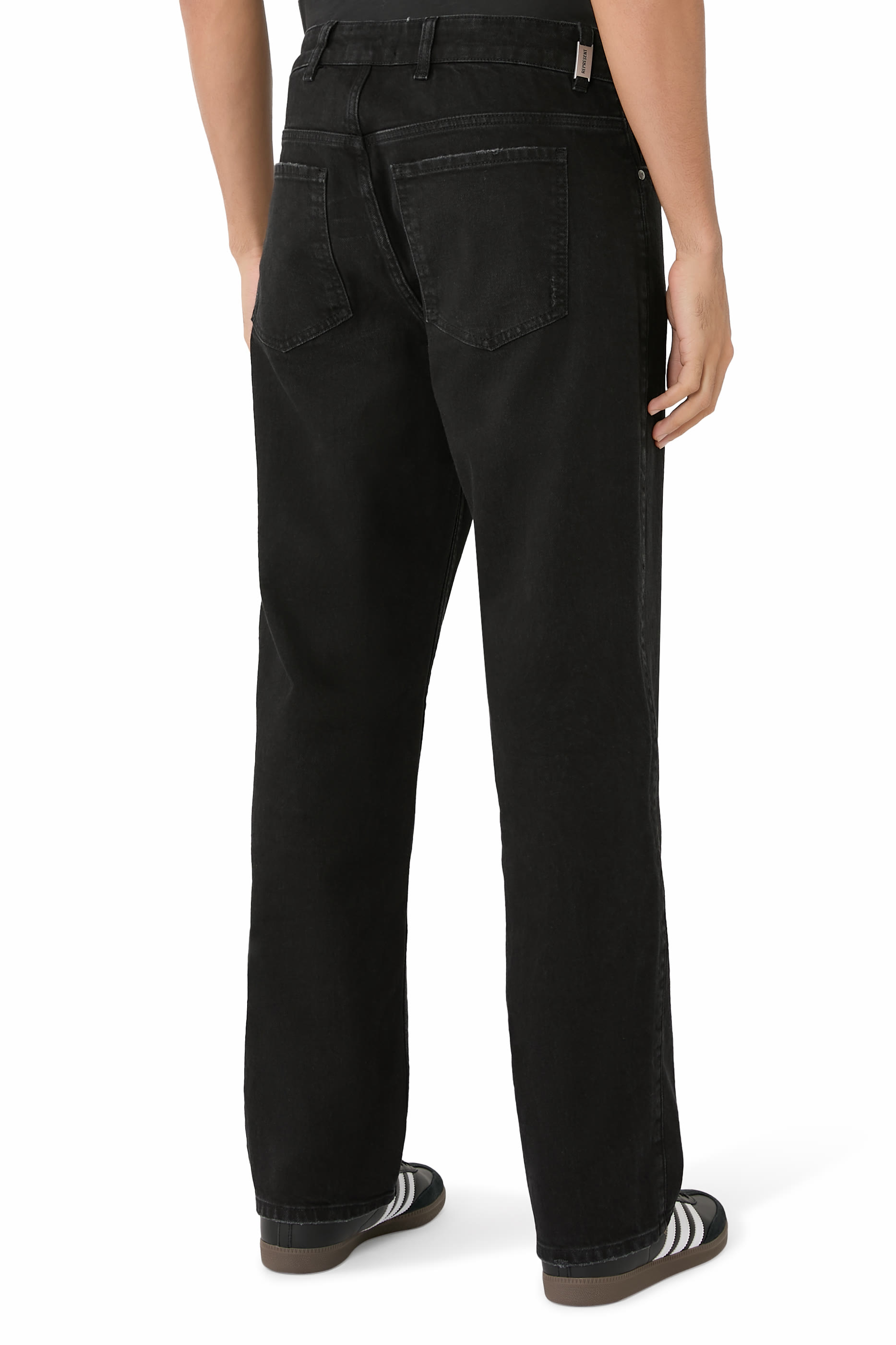 R2 Straight Leg Denim