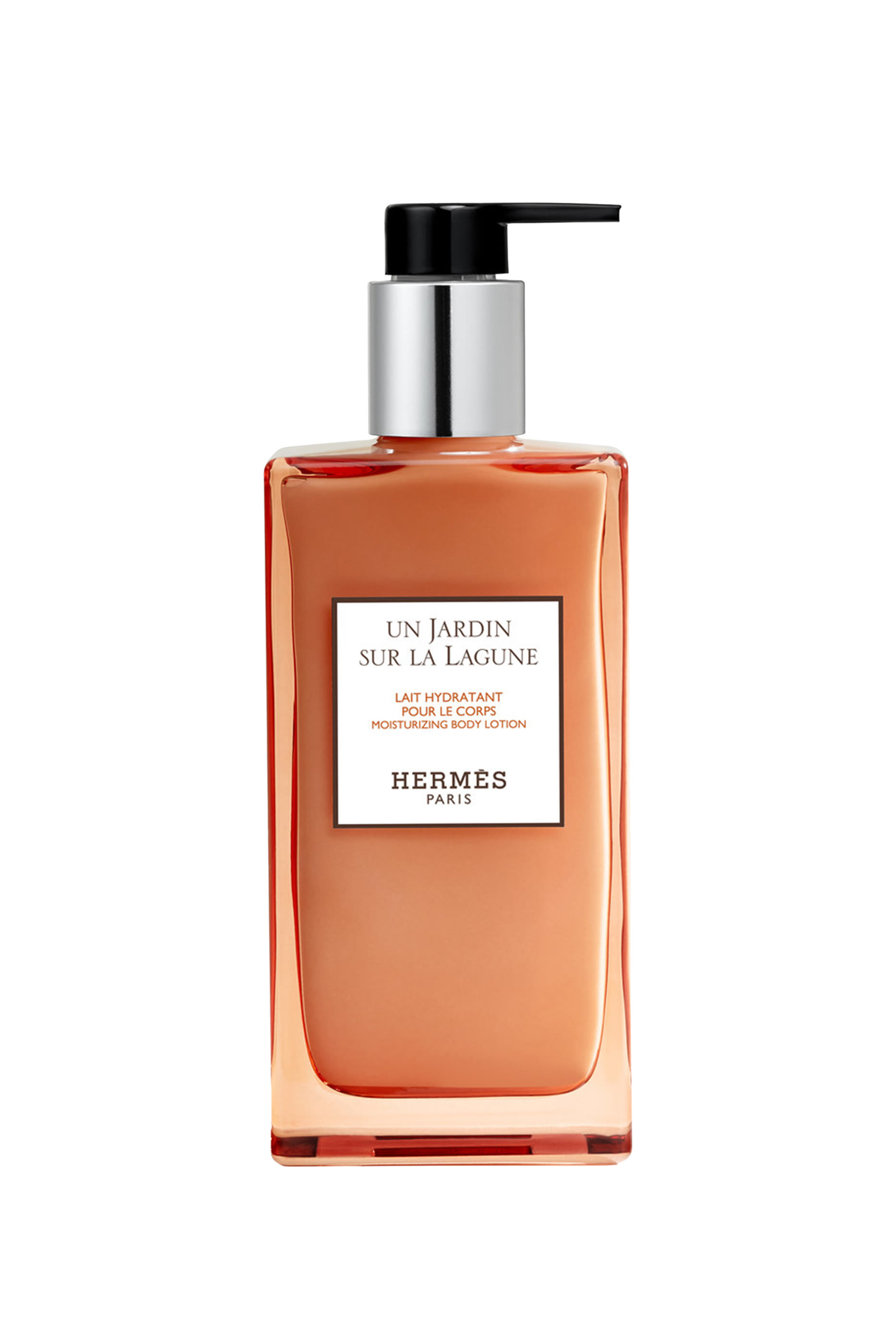 Un Jardin Sur la Lagune Moisturizing body lotion