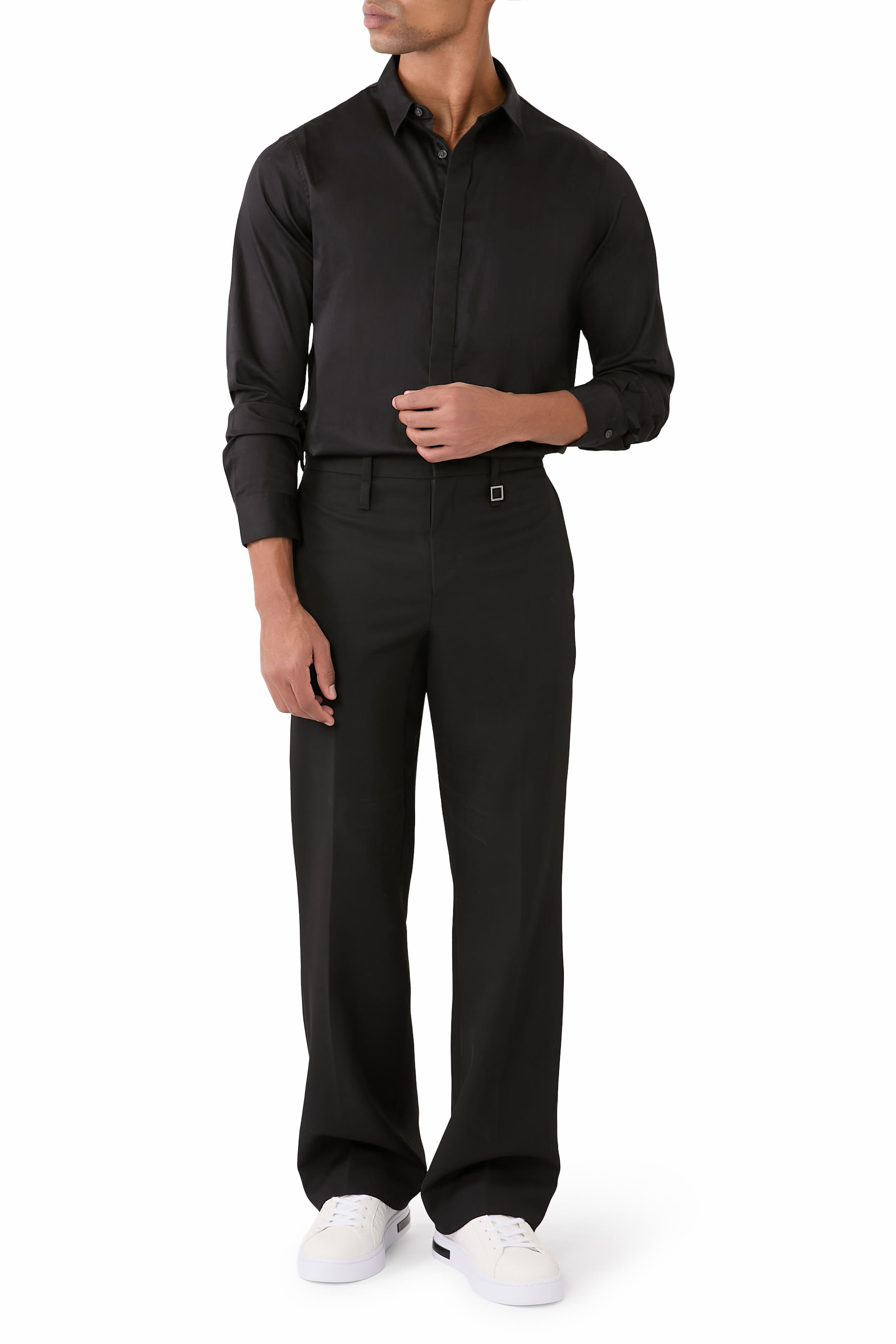  Striped Regular Fit Shirt