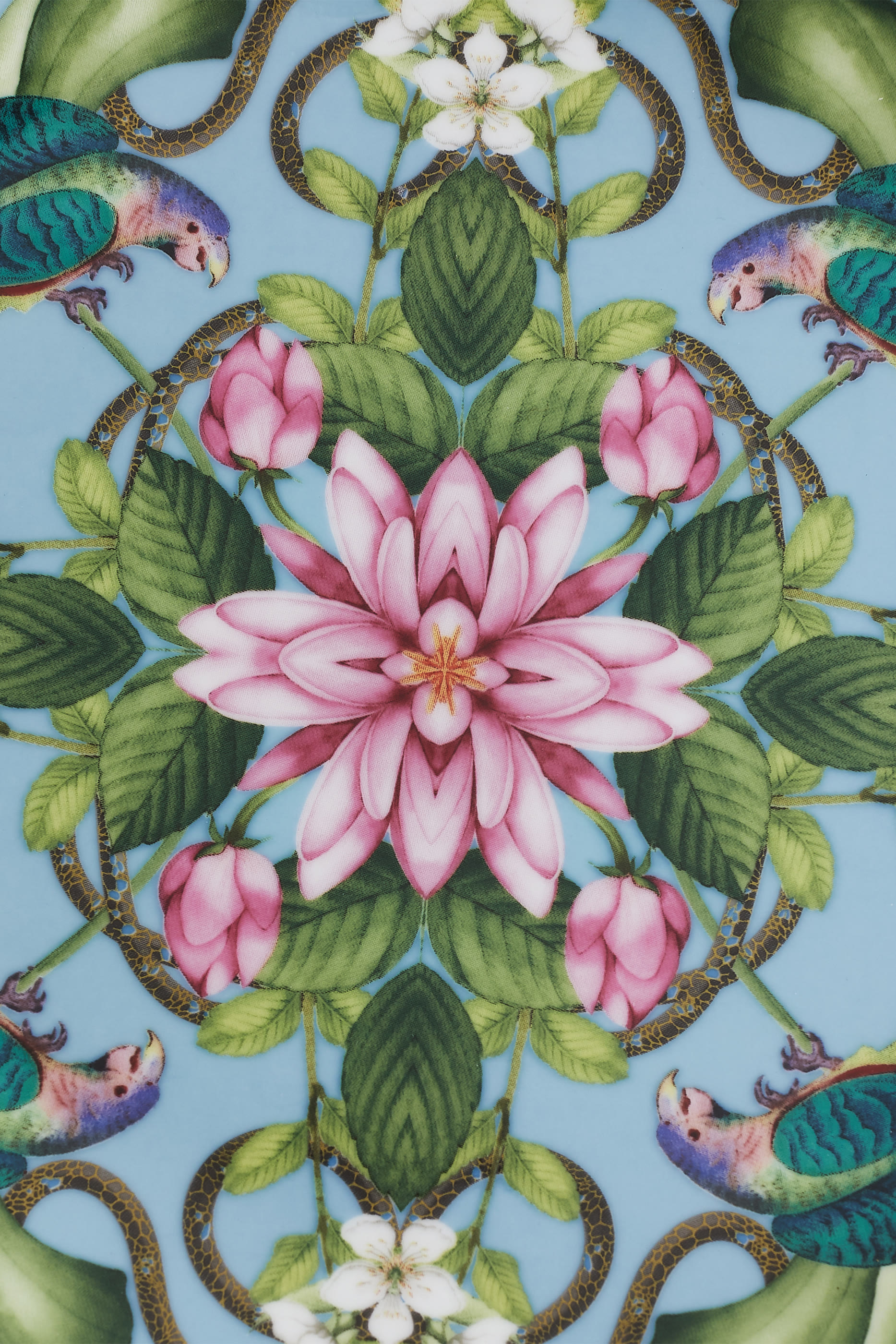 Wonderlust Menagerie Plate