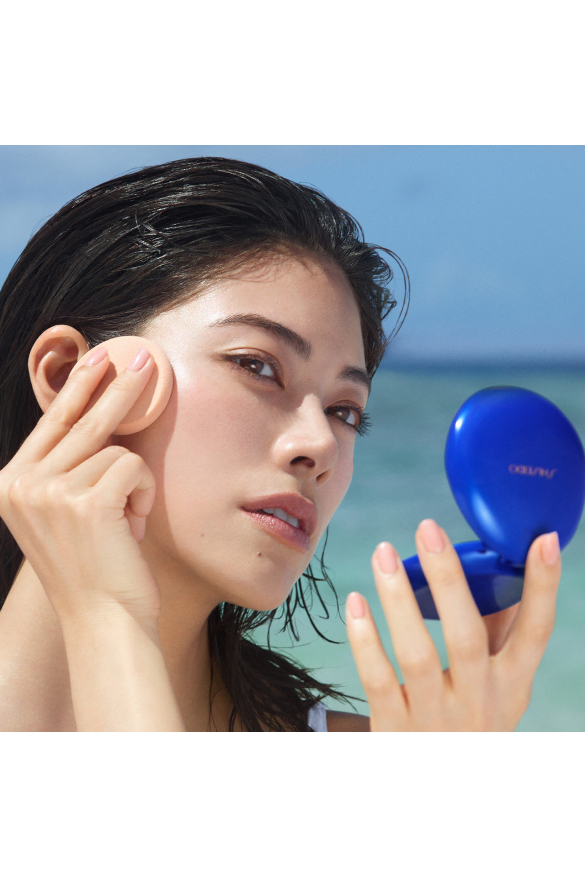 UV Protective Compact SPF 30 Foundation