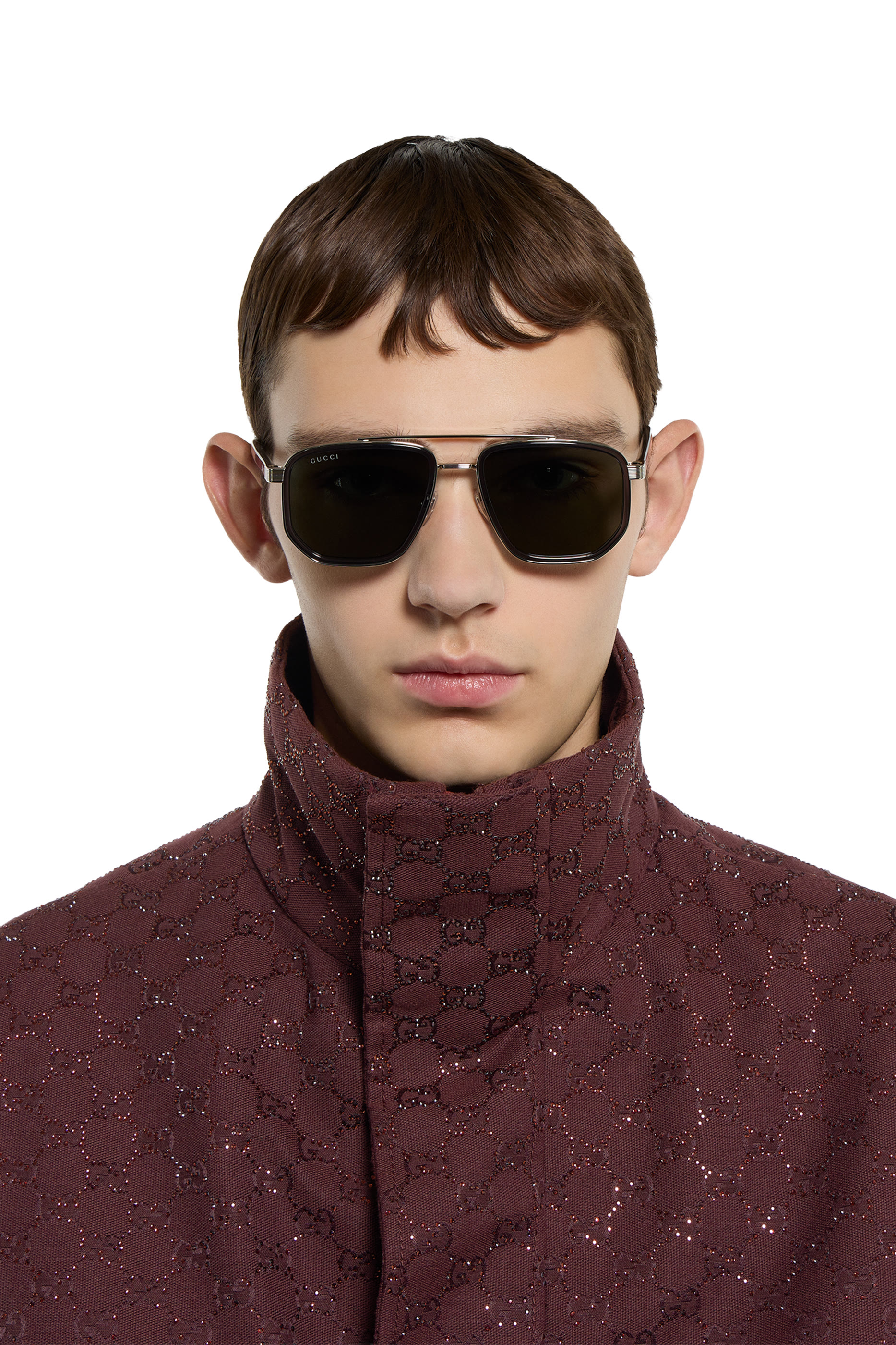 Navigator Frame Sunglasses