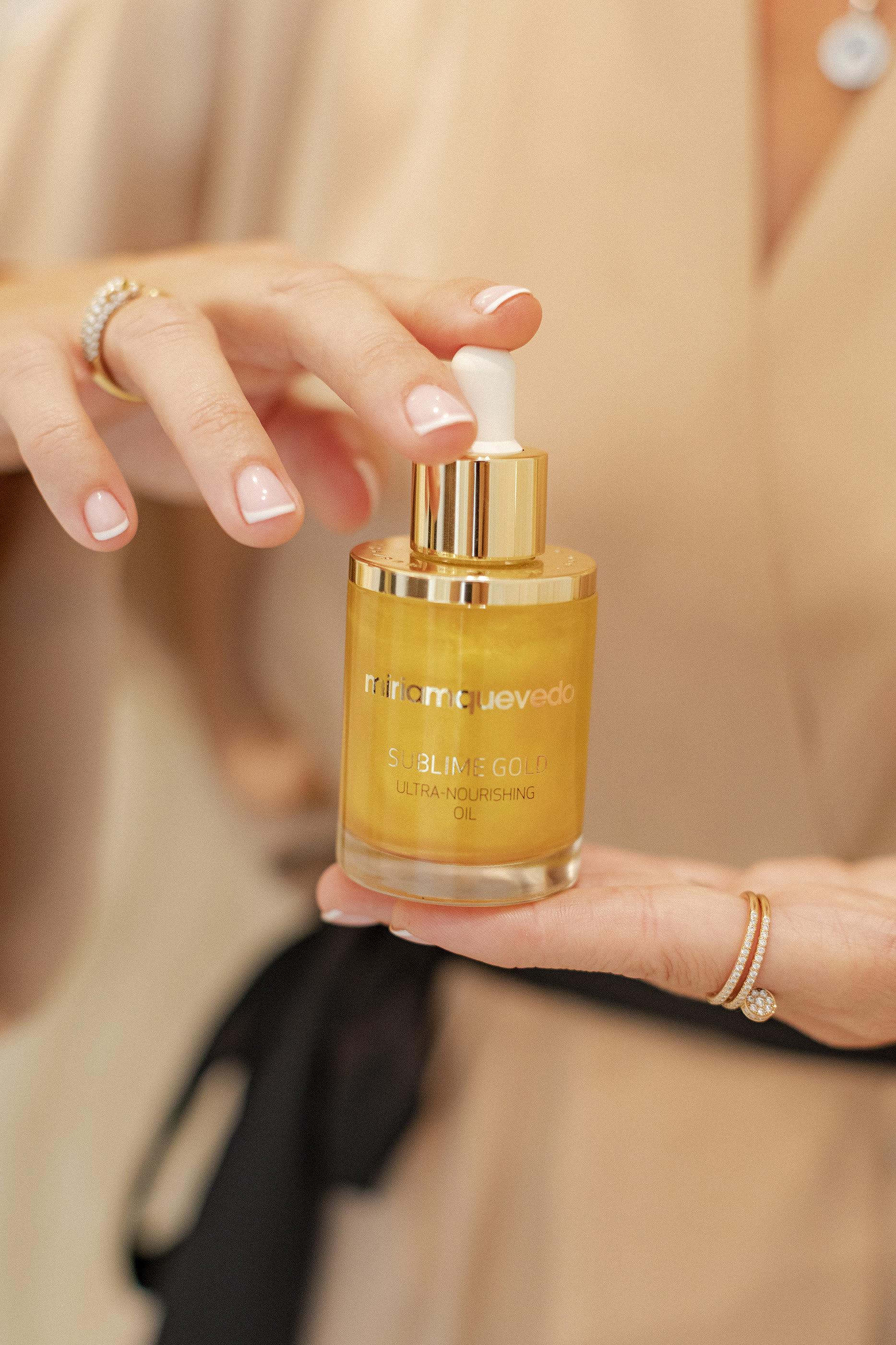 SG Ultra Nourishing Oil
