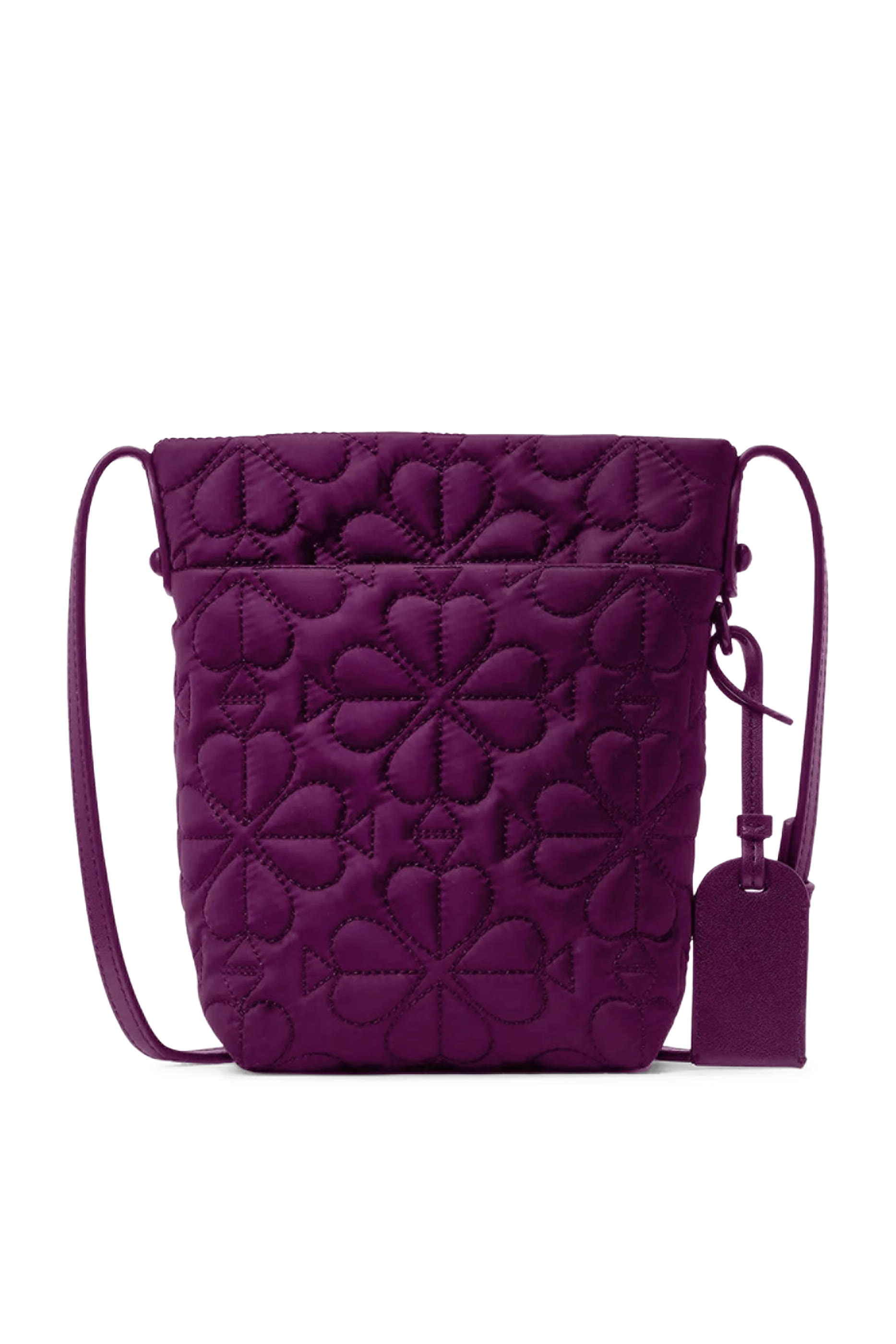 Tilly Quilted Small Crossbody Bag
