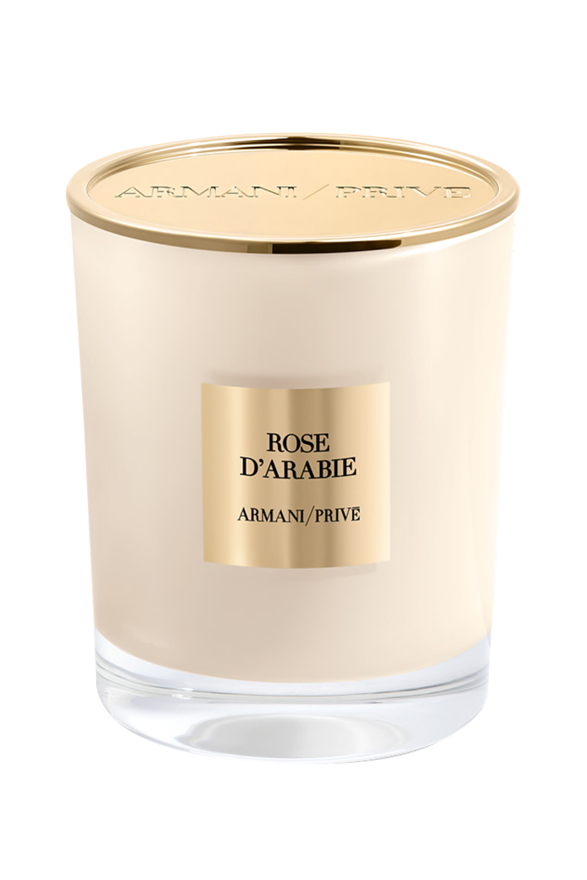 Armani/Priv&eacute; Rose D'Arabie Candle