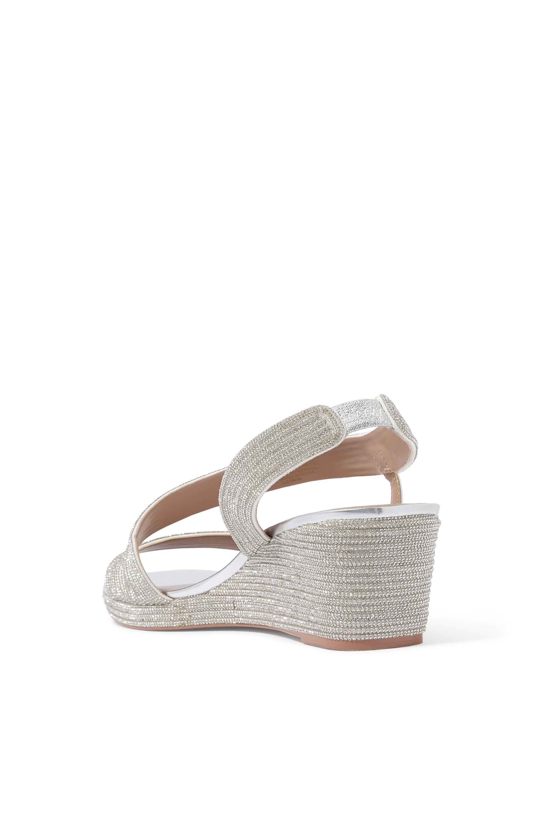 Gala 70 Wedge Sandals