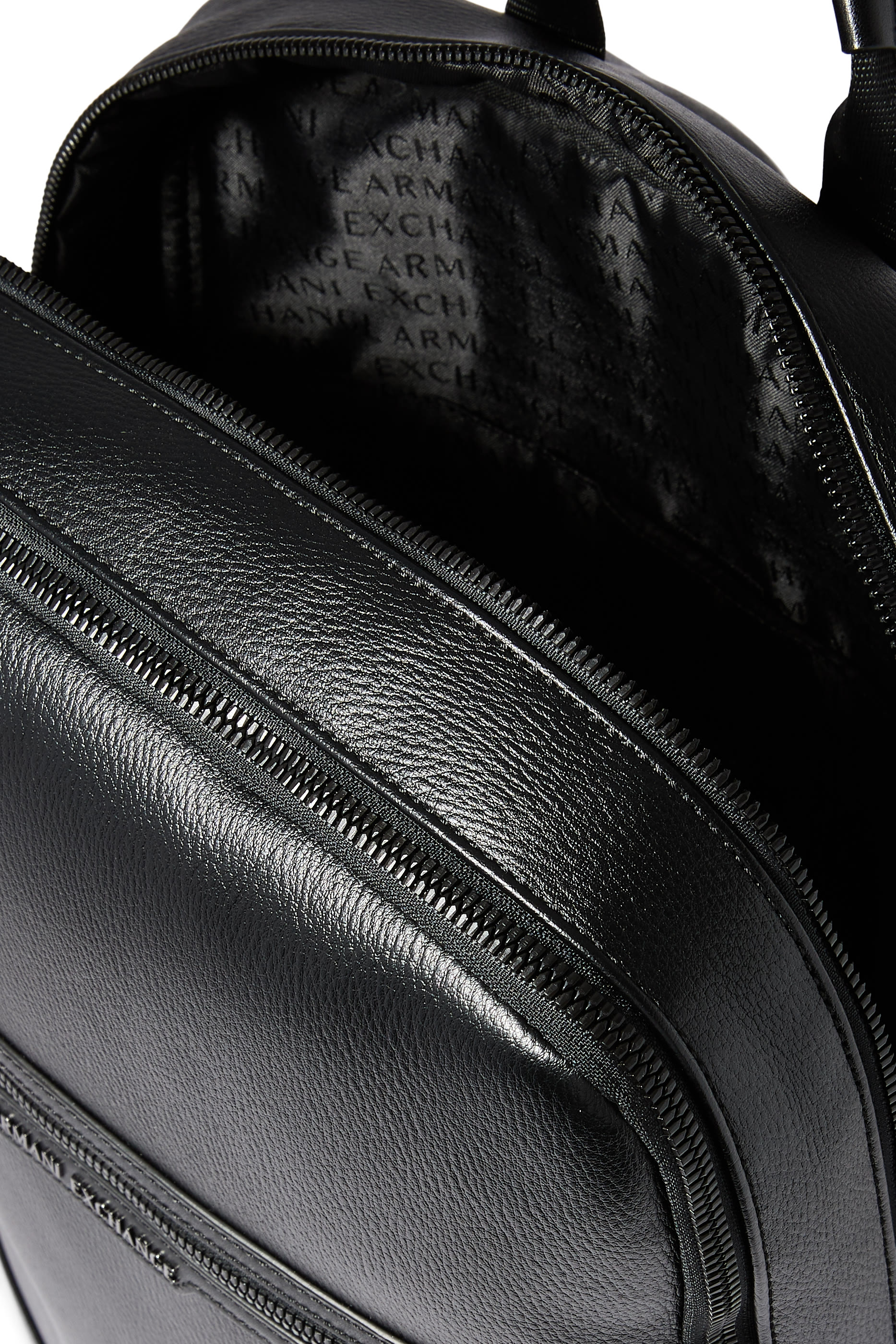 Cedric Zipper Pocket Backpack