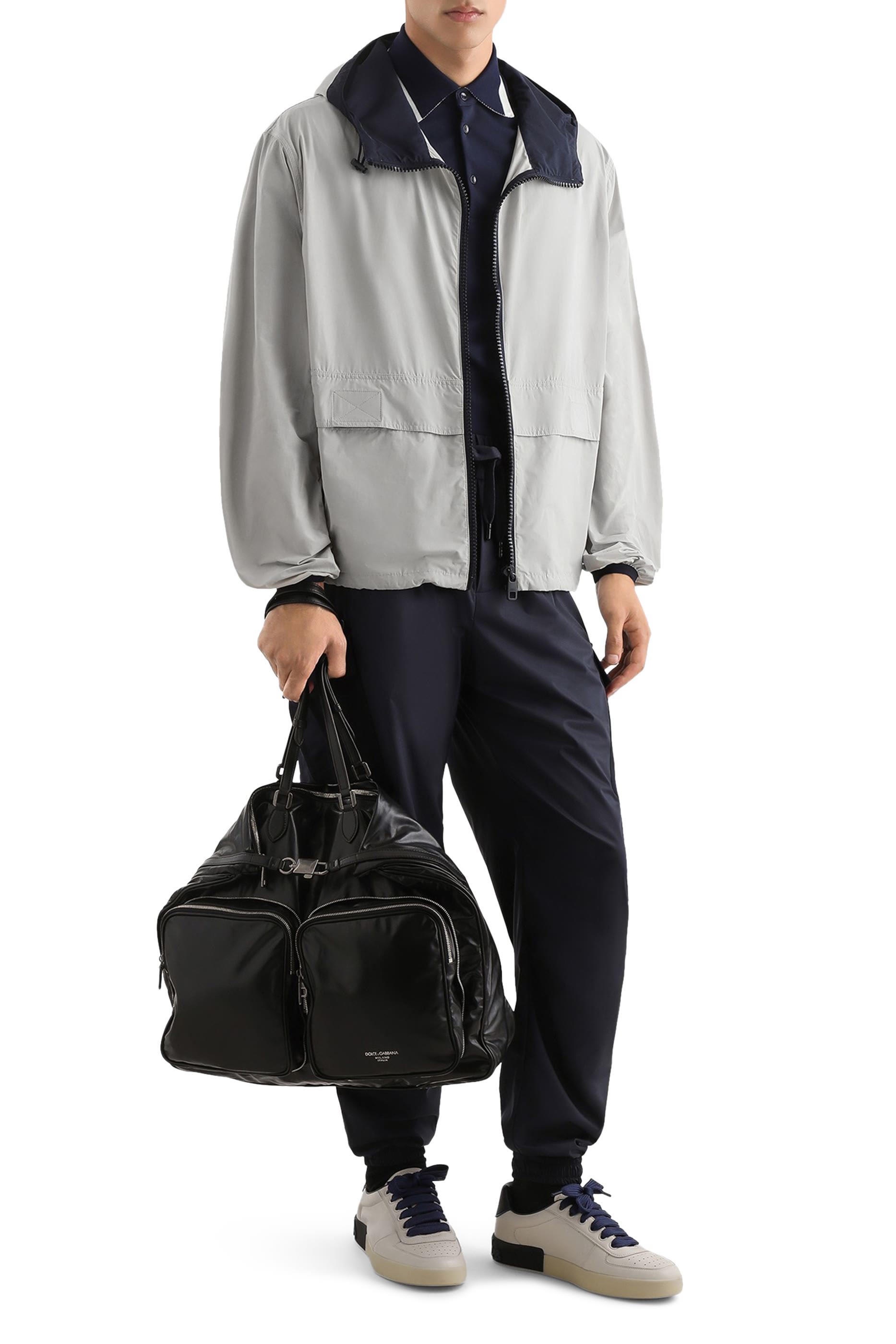 Cotton Piqu&eacute; Polo Shirt 