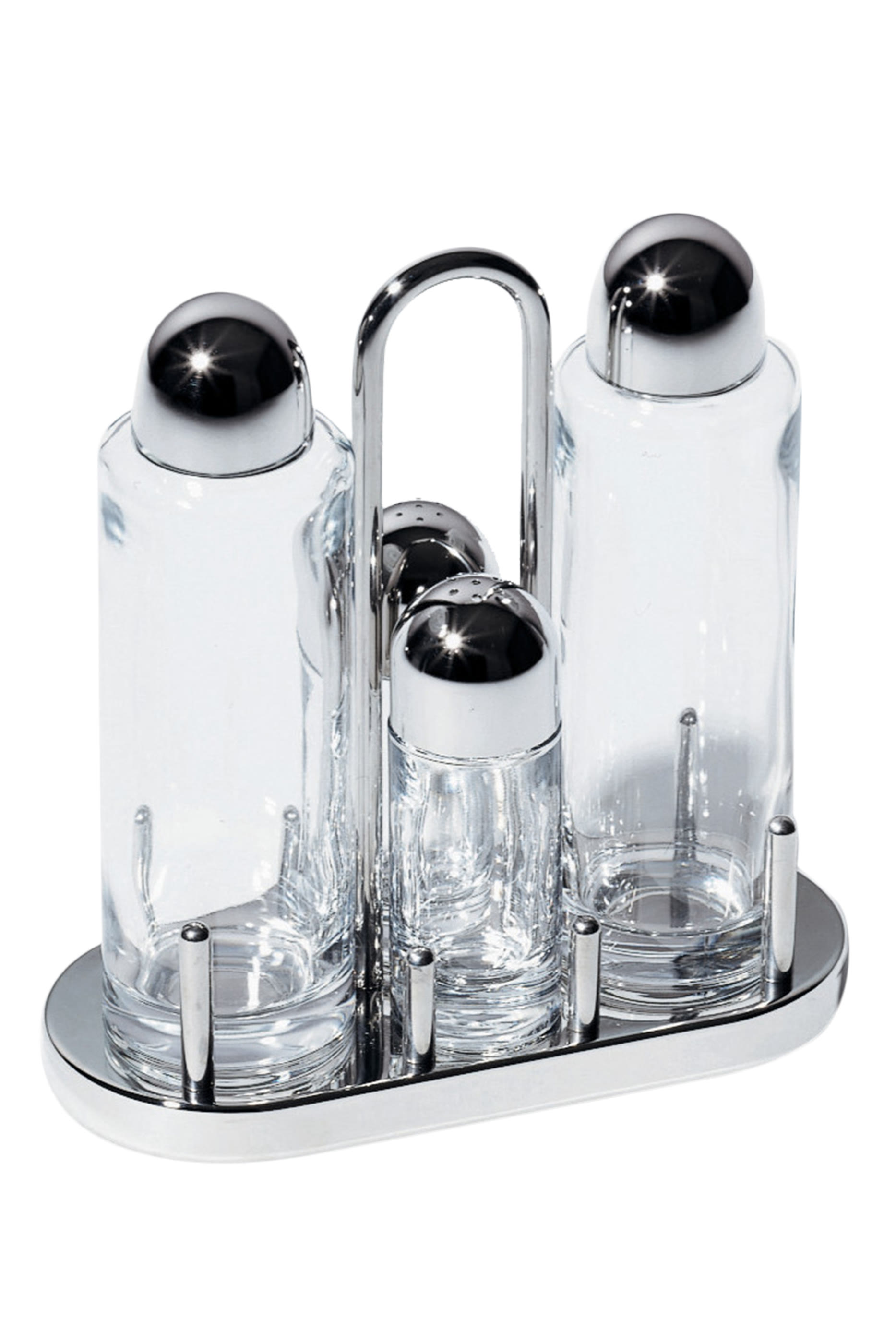 Alessi Condiment Set