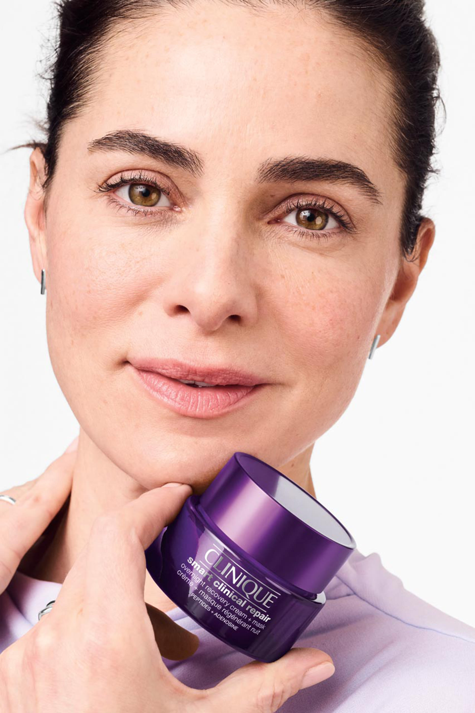 Smart Clinical Repair&trade; Overnight Recovery Cream + Mask